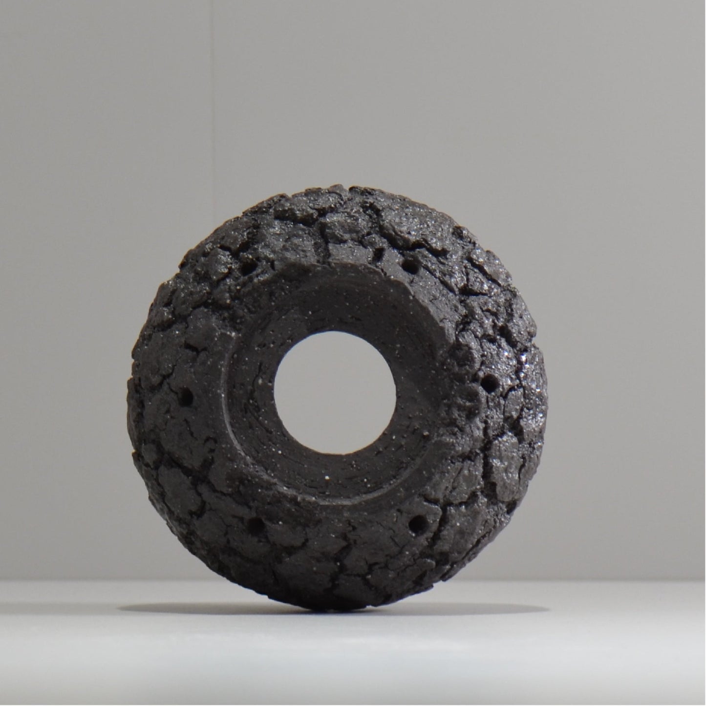 松井邦明 /  枯渇  / mk_ko06_s / 約 10cm / 植木鉢