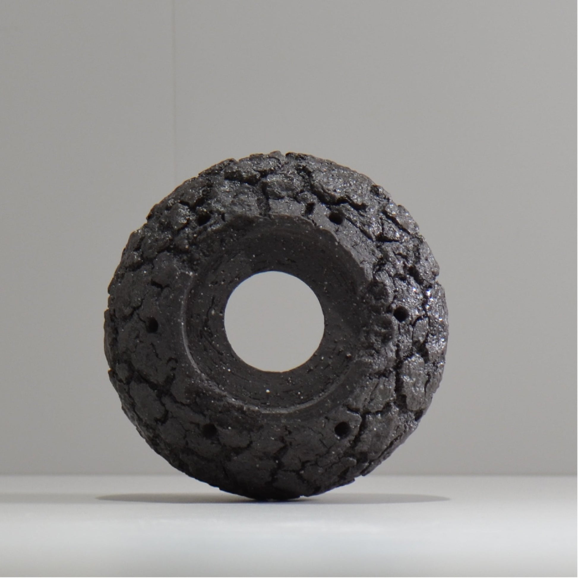 松井邦明 /  枯渇  / mk_ko06_s / 約 10cm / 植木鉢