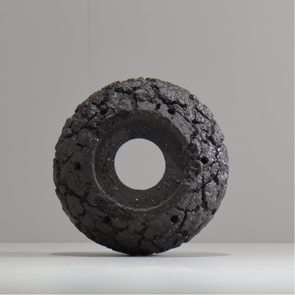 松井邦明 /  枯渇  / mk_ko06_s / 約 10cm / 植木鉢