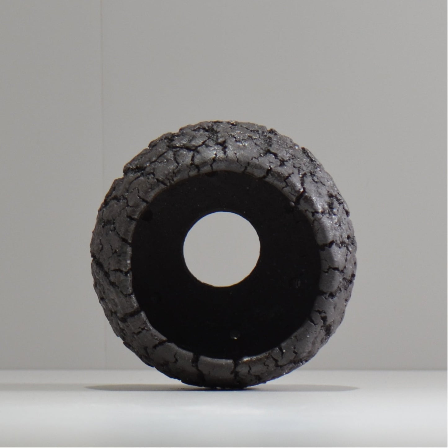 松井邦明 /  枯渇  / mk_ko06_s / 約 10cm / 植木鉢