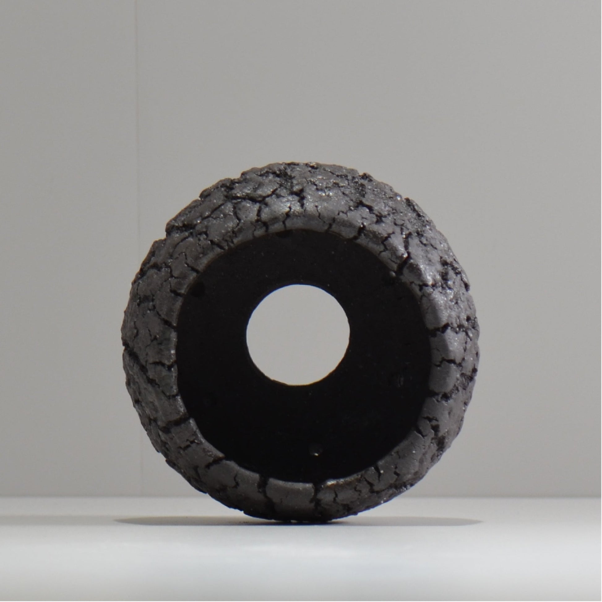 松井邦明 /  枯渇  / mk_ko06_s / 約 10cm / 植木鉢