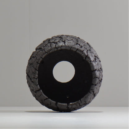 松井邦明 /  枯渇  / mk_ko06_s / 約 10cm / 植木鉢