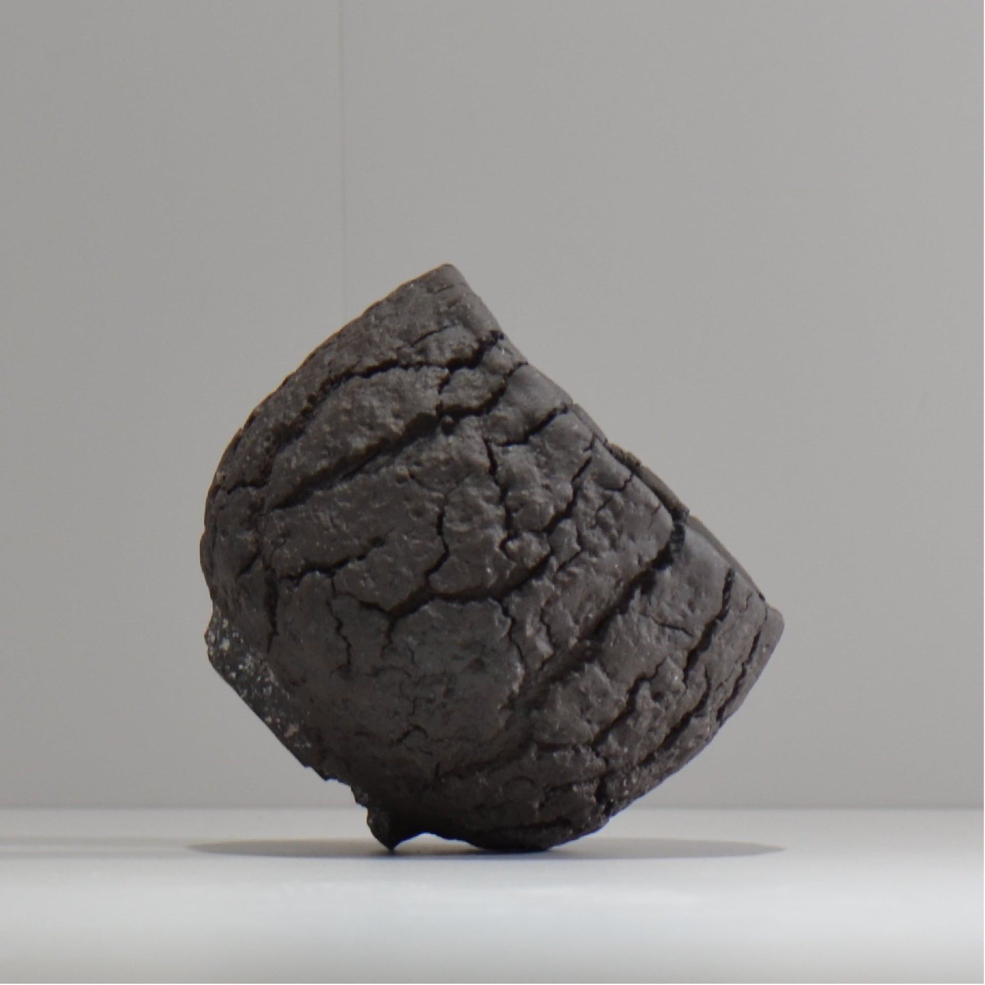 松井邦明 /  枯渇  / mk_ko07_s / 約 10.5cm / 植木鉢