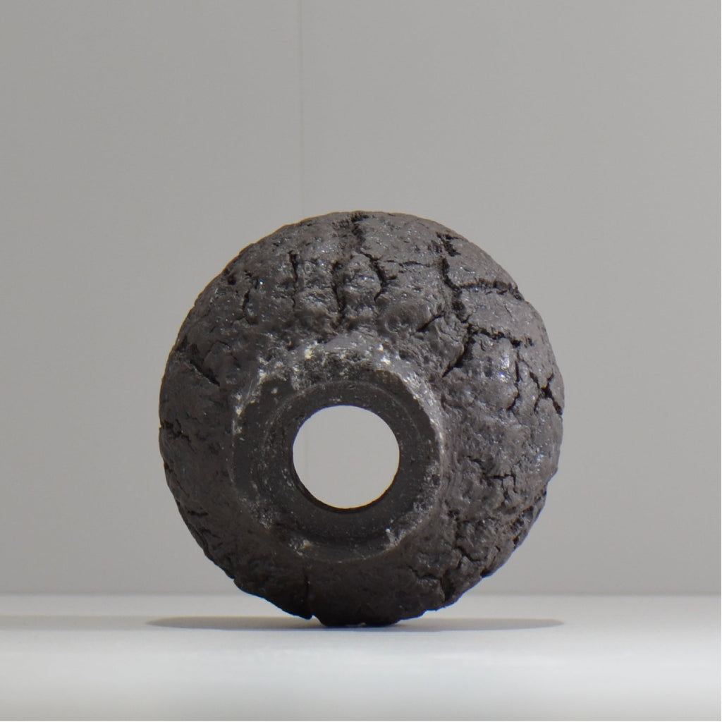 松井邦明 /  枯渇  / mk_ko07_s / 約 10.5cm / 植木鉢