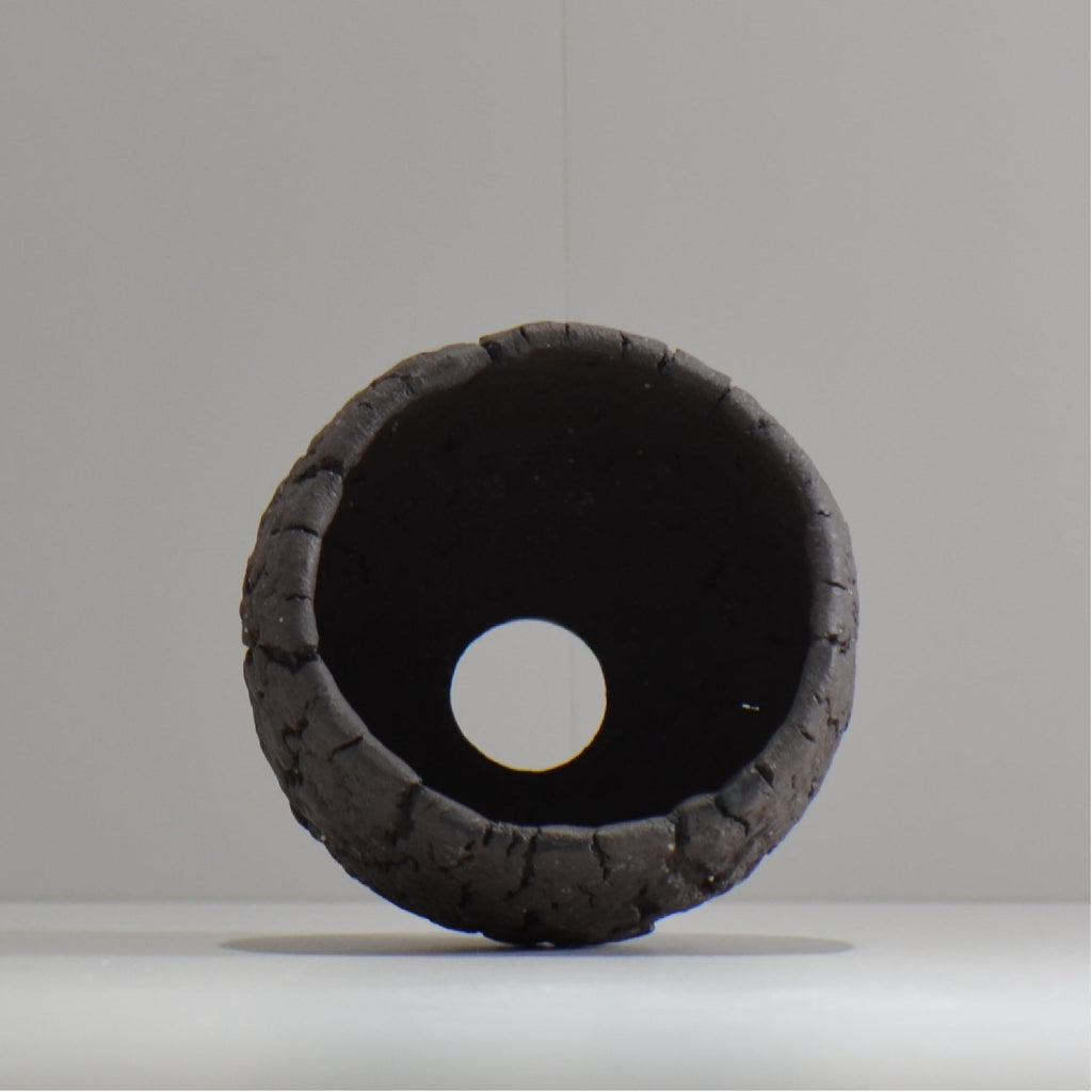 松井邦明 /  枯渇  / mk_ko07_s / 約 10.5cm / 植木鉢