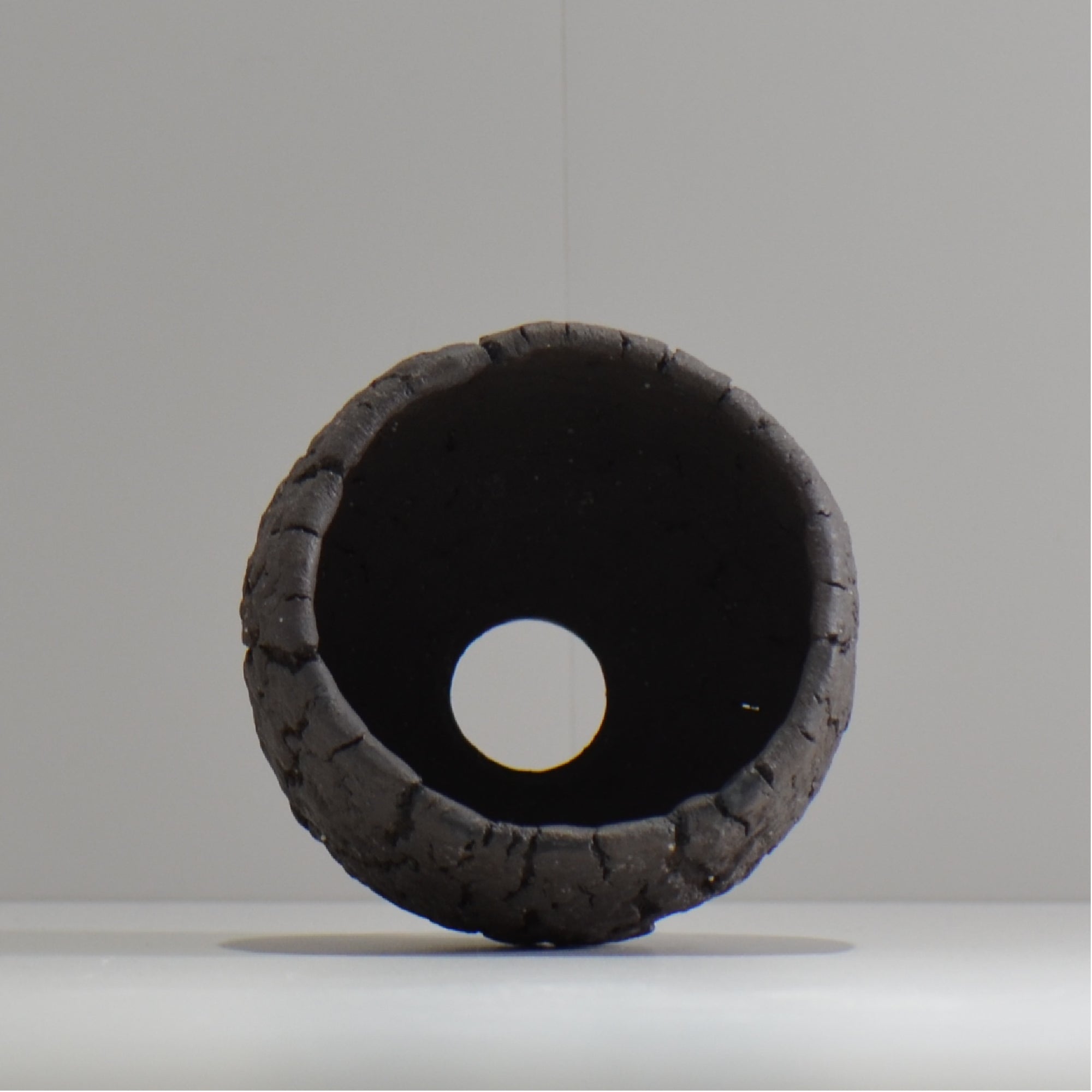 松井邦明 /  枯渇  / mk_ko07_s / 約 10.5cm / 植木鉢