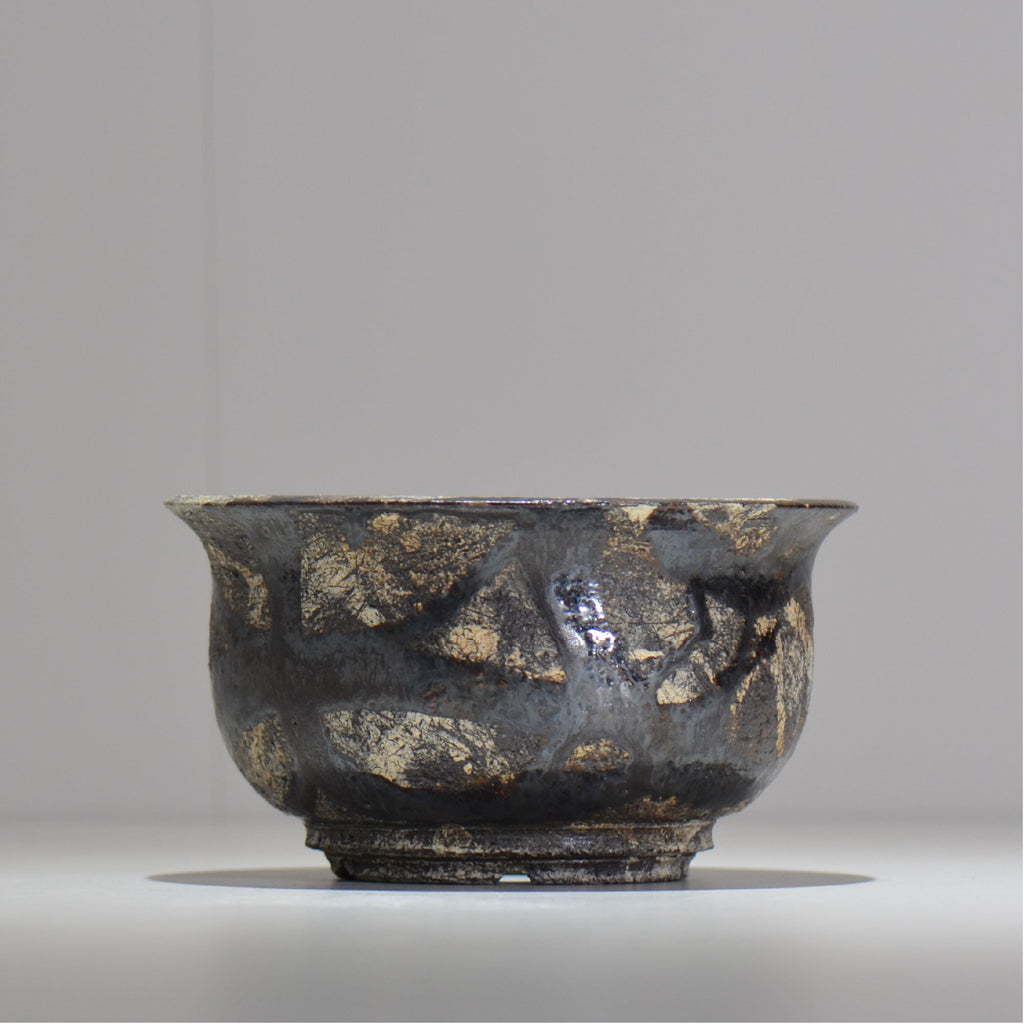 松井邦明 /  蔓  / mk_kz01_l / 約 16.7cm / 植木鉢