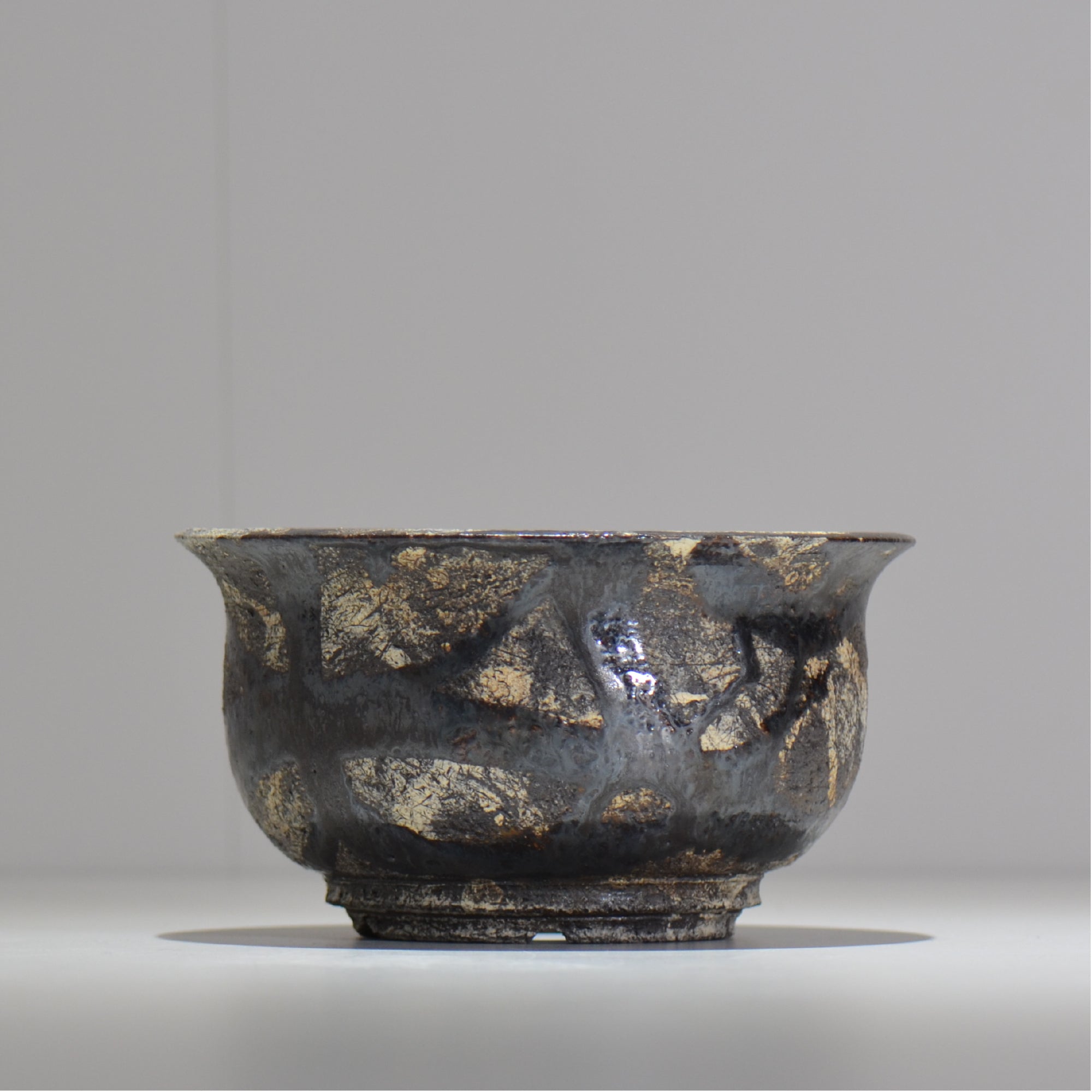 松井邦明 /  蔓  / mk_kz01_l / 約 16.7cm / 植木鉢