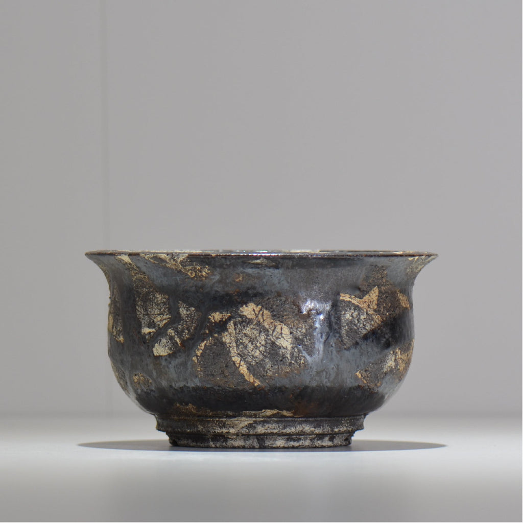 松井邦明 /  蔓  / mk_kz01_l / 約 16.7cm / 植木鉢