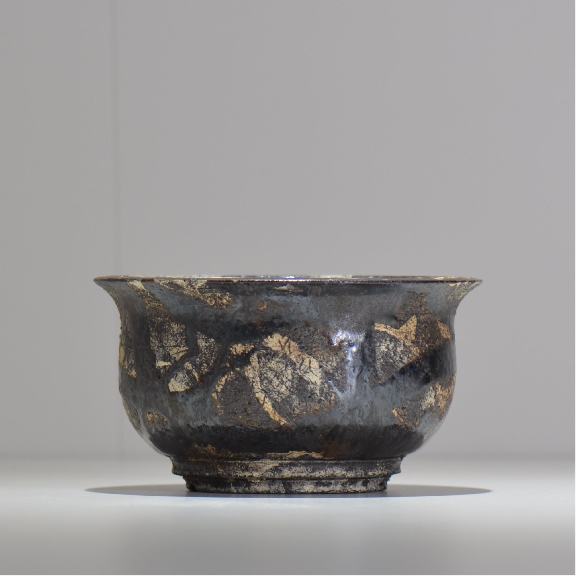 松井邦明 /  蔓  / mk_kz01_l / 約 16.7cm / 植木鉢