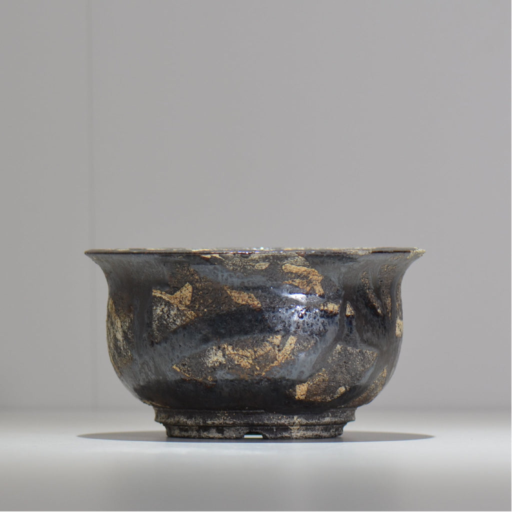 松井邦明 /  蔓  / mk_kz01_l / 約 16.7cm / 植木鉢