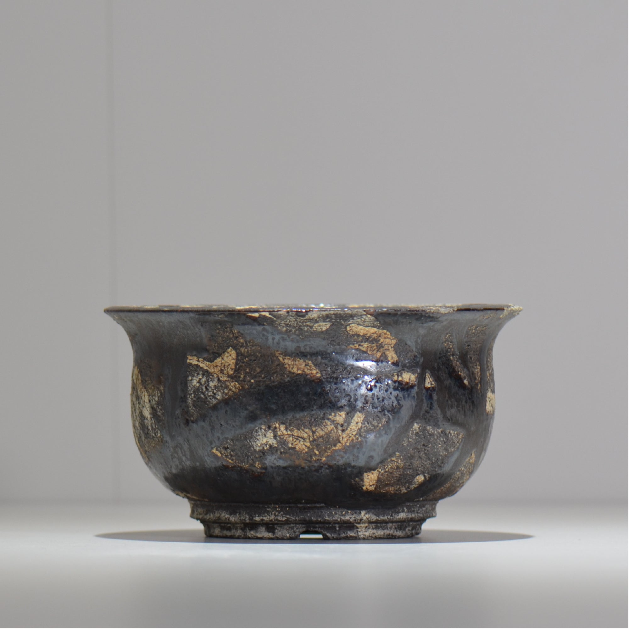 松井邦明 /  蔓  / mk_kz01_l / 約 16.7cm / 植木鉢