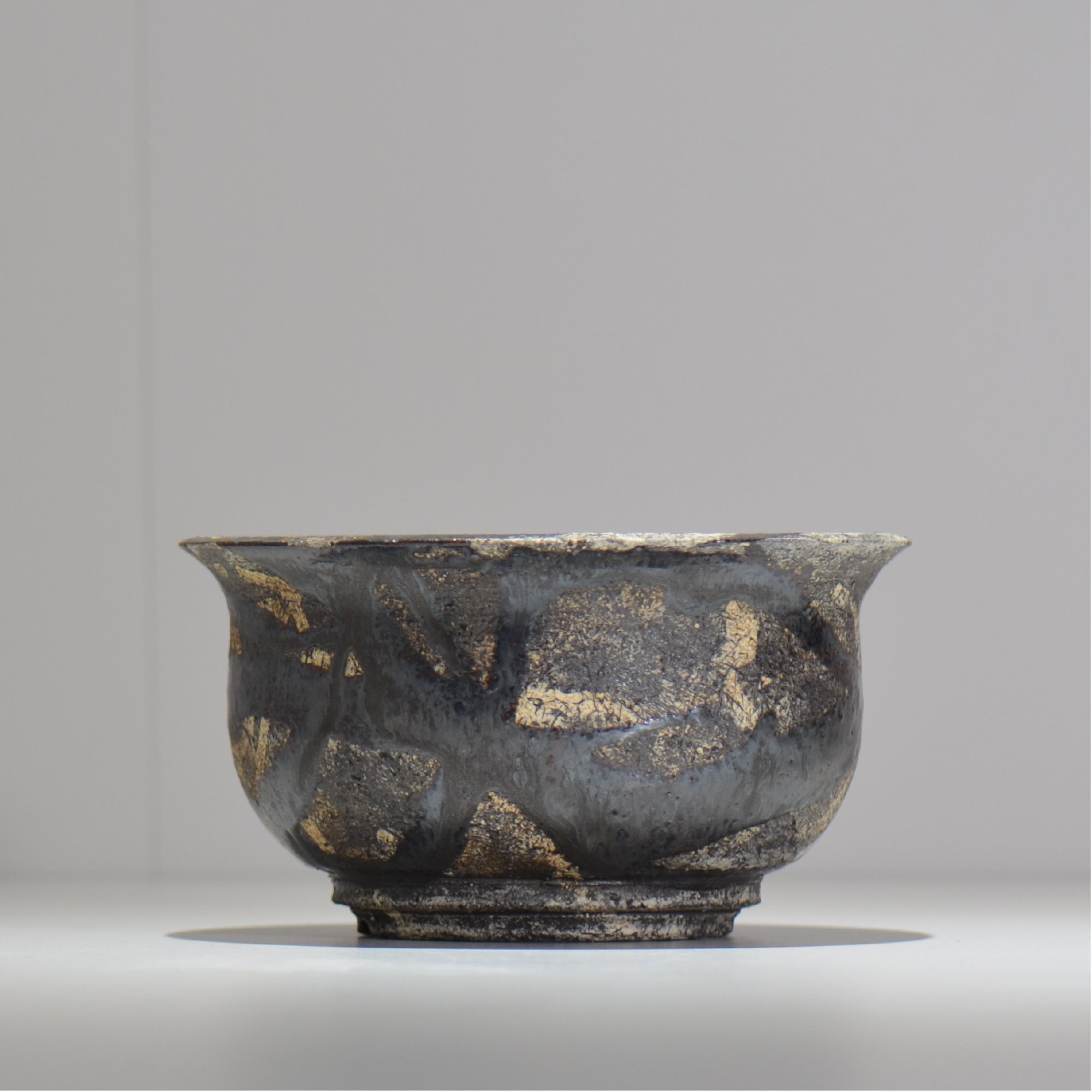 松井邦明 /  蔓  / mk_kz01_l / 約 16.7cm / 植木鉢