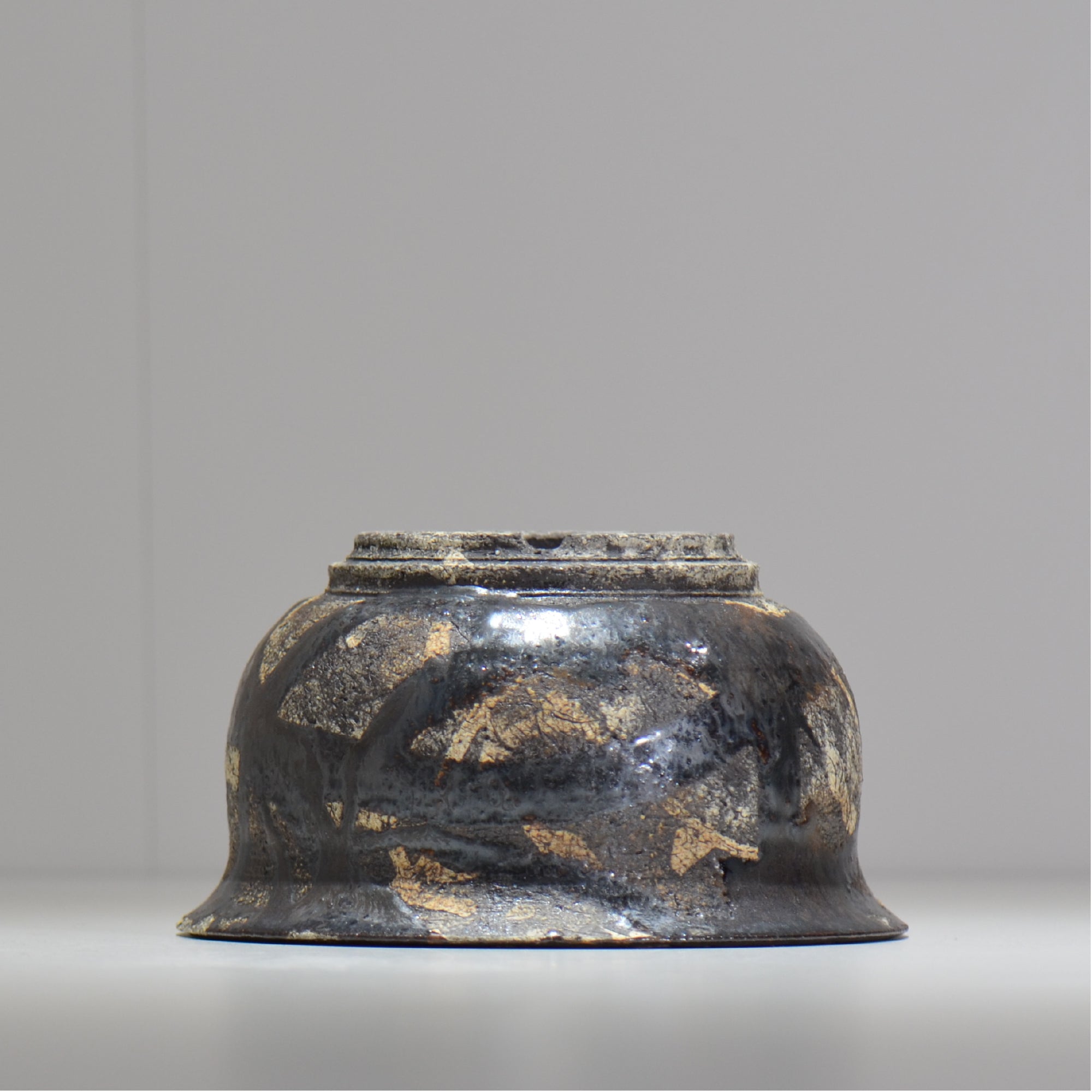 松井邦明 /  蔓  / mk_kz01_l / 約 16.7cm / 植木鉢