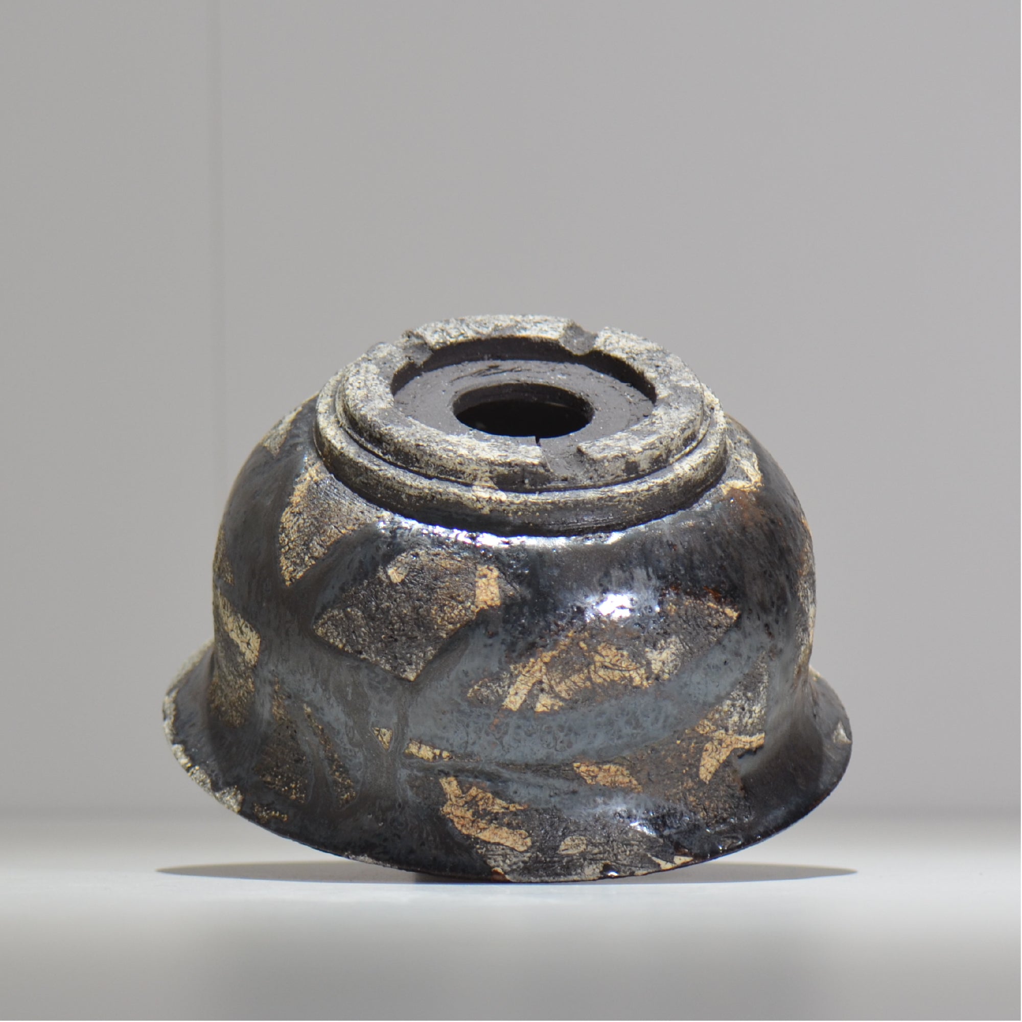 松井邦明 /  蔓  / mk_kz01_l / 約 16.7cm / 植木鉢