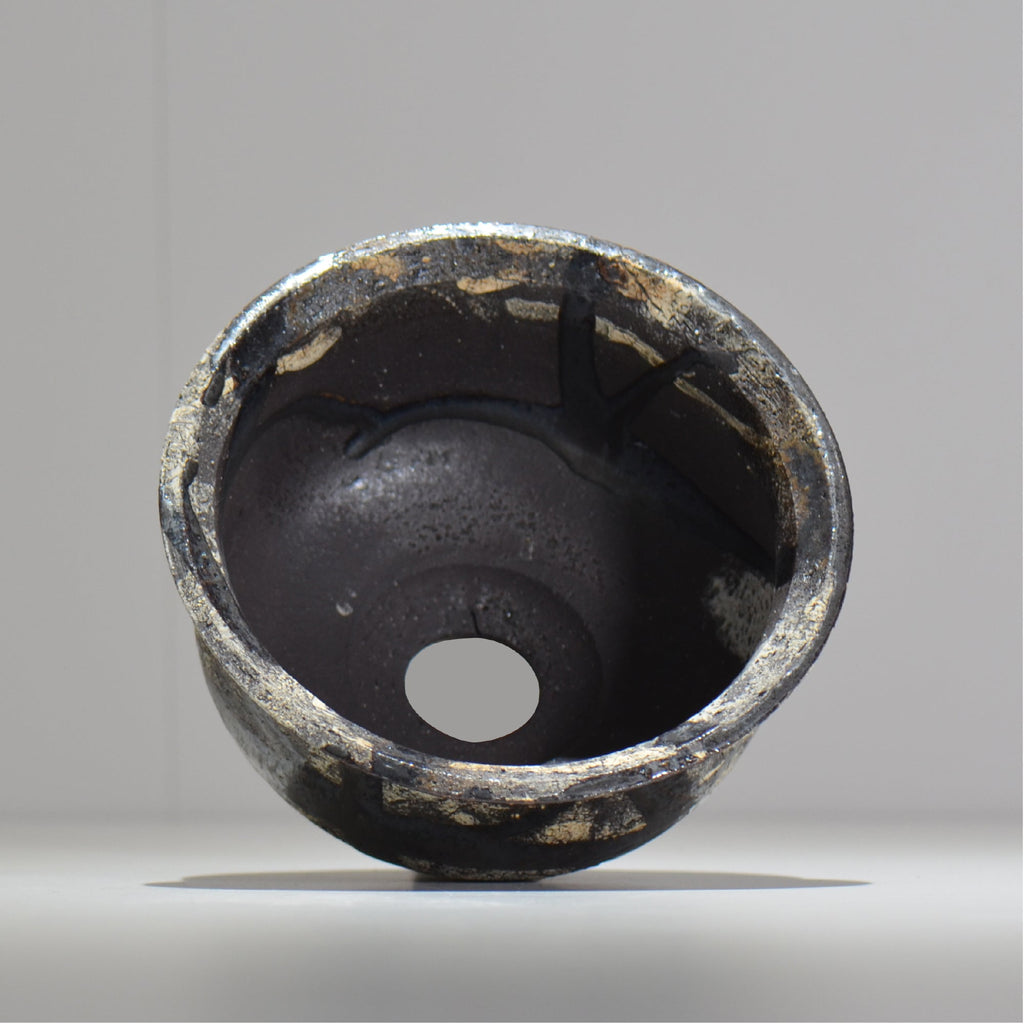 松井邦明 /  蔓  / mk_kz01_l / 約 16.7cm / 植木鉢