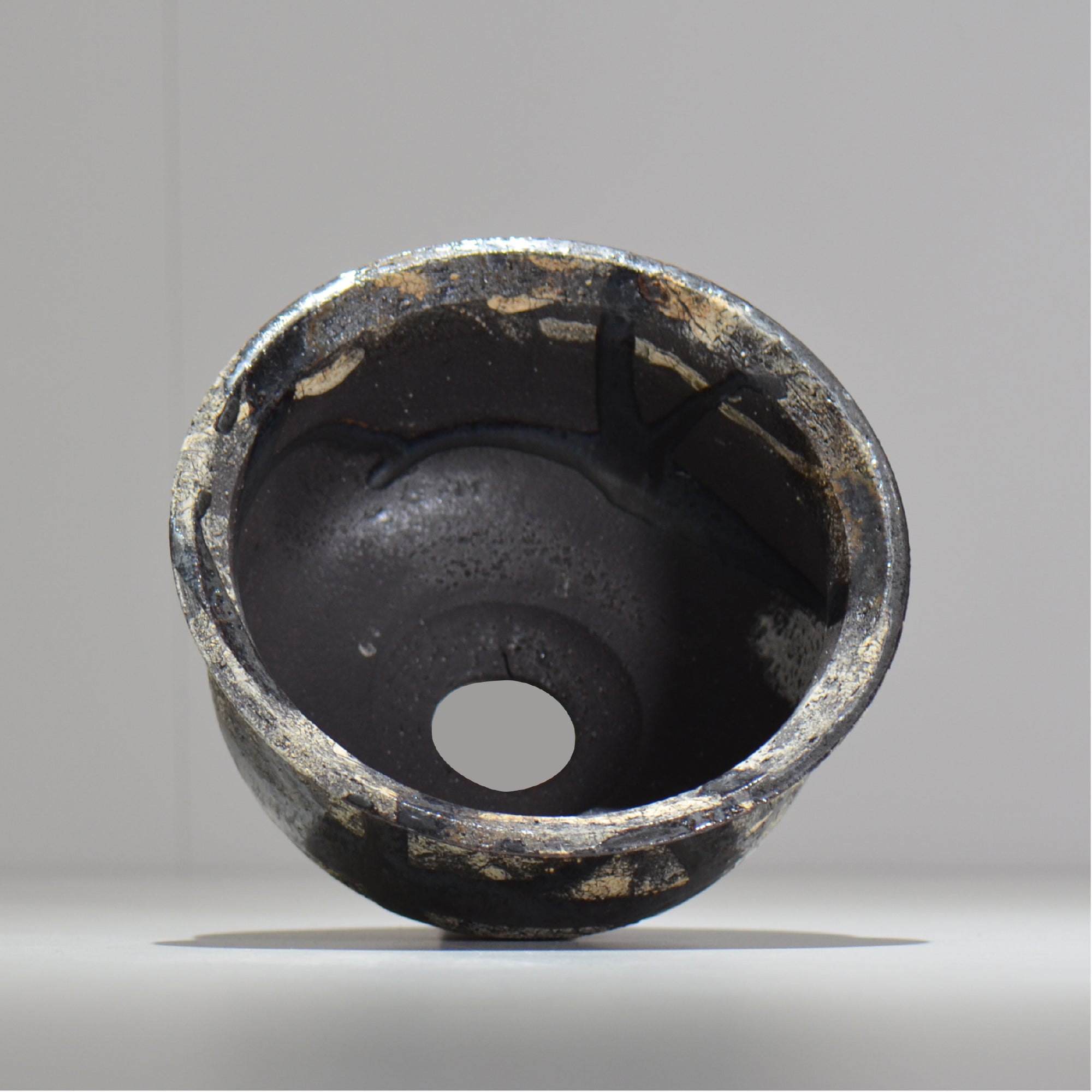 松井邦明 /  蔓  / mk_kz01_l / 約 16.7cm / 植木鉢