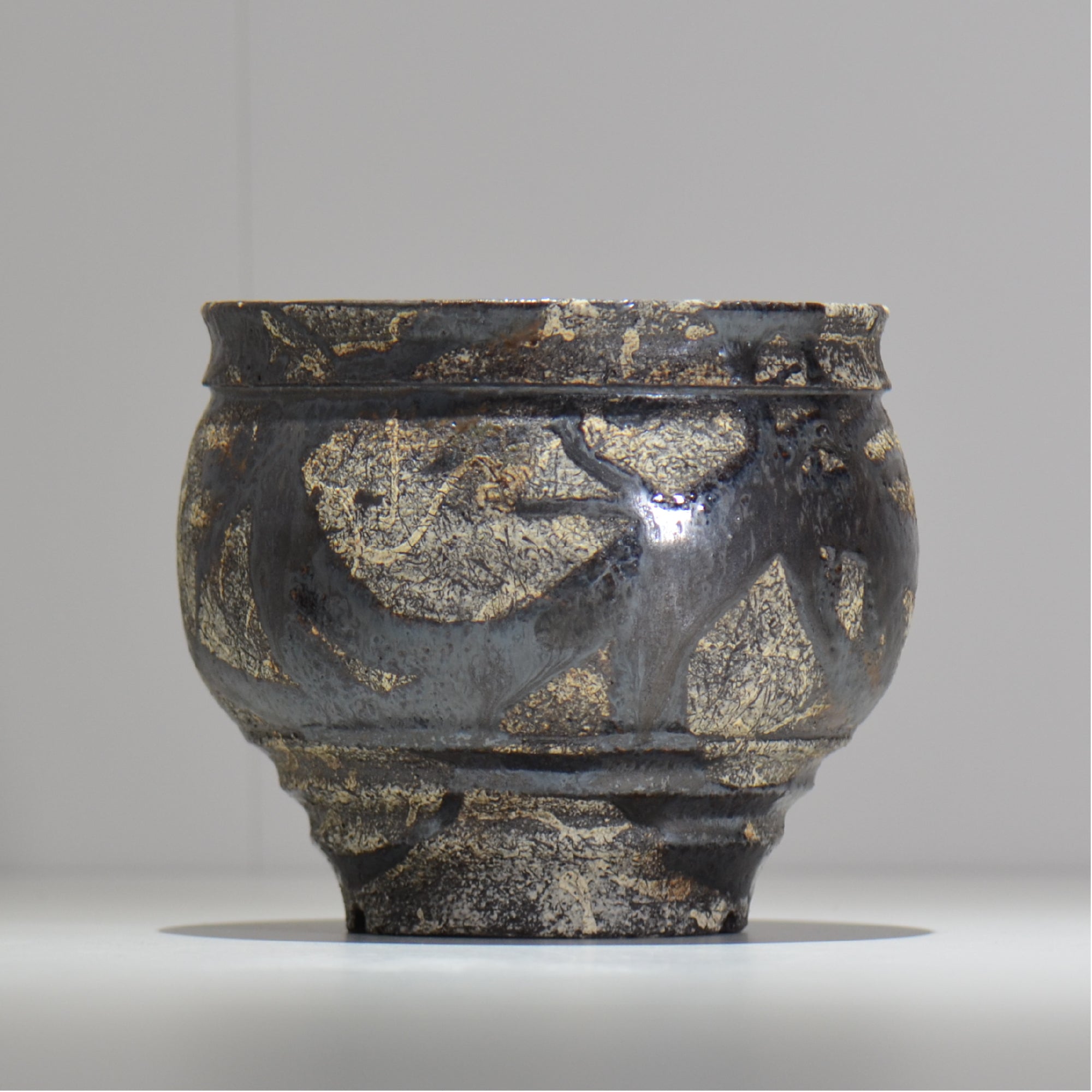 松井邦明 /  蔓  / mk_kz02_m / 約 14.8cm / 植木鉢