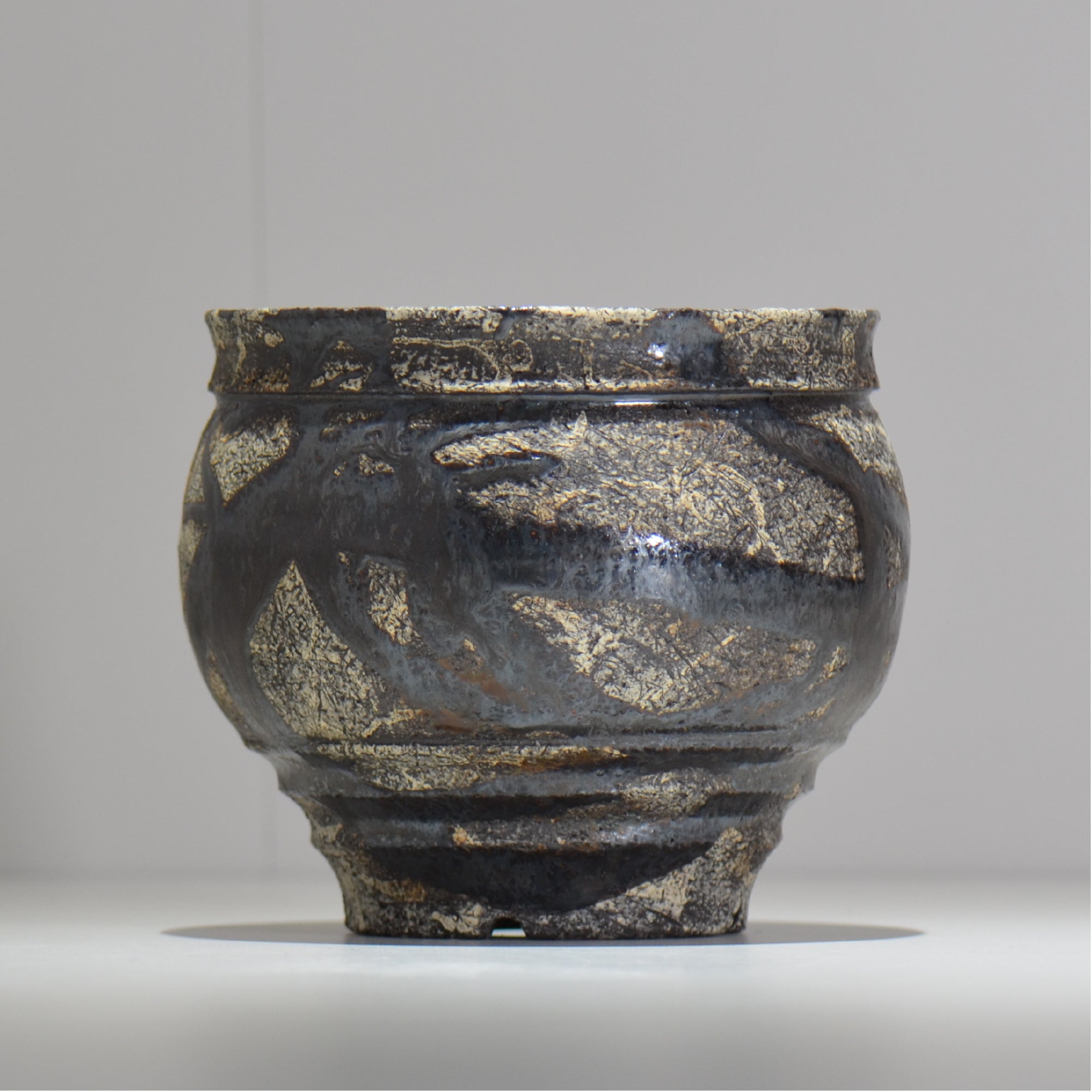 松井邦明 /  蔓  / mk_kz02_m / 約 14.8cm / 植木鉢