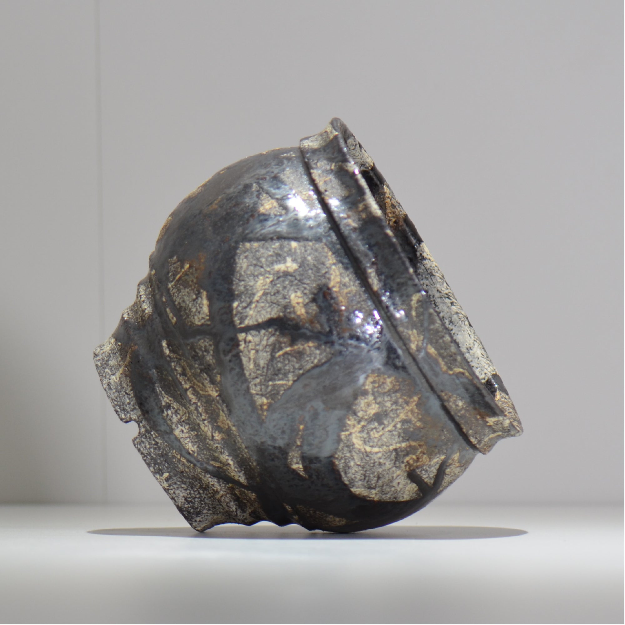 松井邦明 /  蔓  / mk_kz02_m / 約 14.8cm / 植木鉢