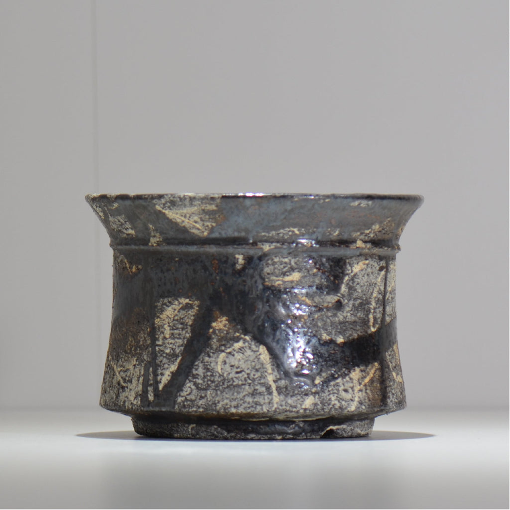 松井邦明 /  蔓  / mk_kz03_l / 約 16.7cm / 植木鉢
