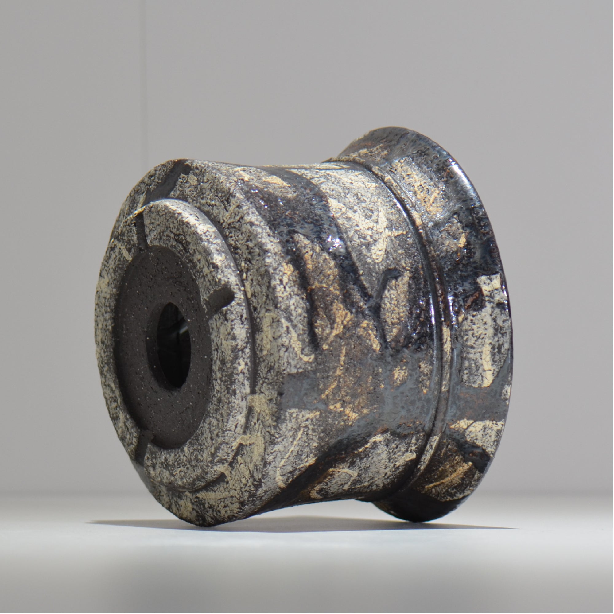 松井邦明 /  蔓  / mk_kz03_l / 約 16.7cm / 植木鉢