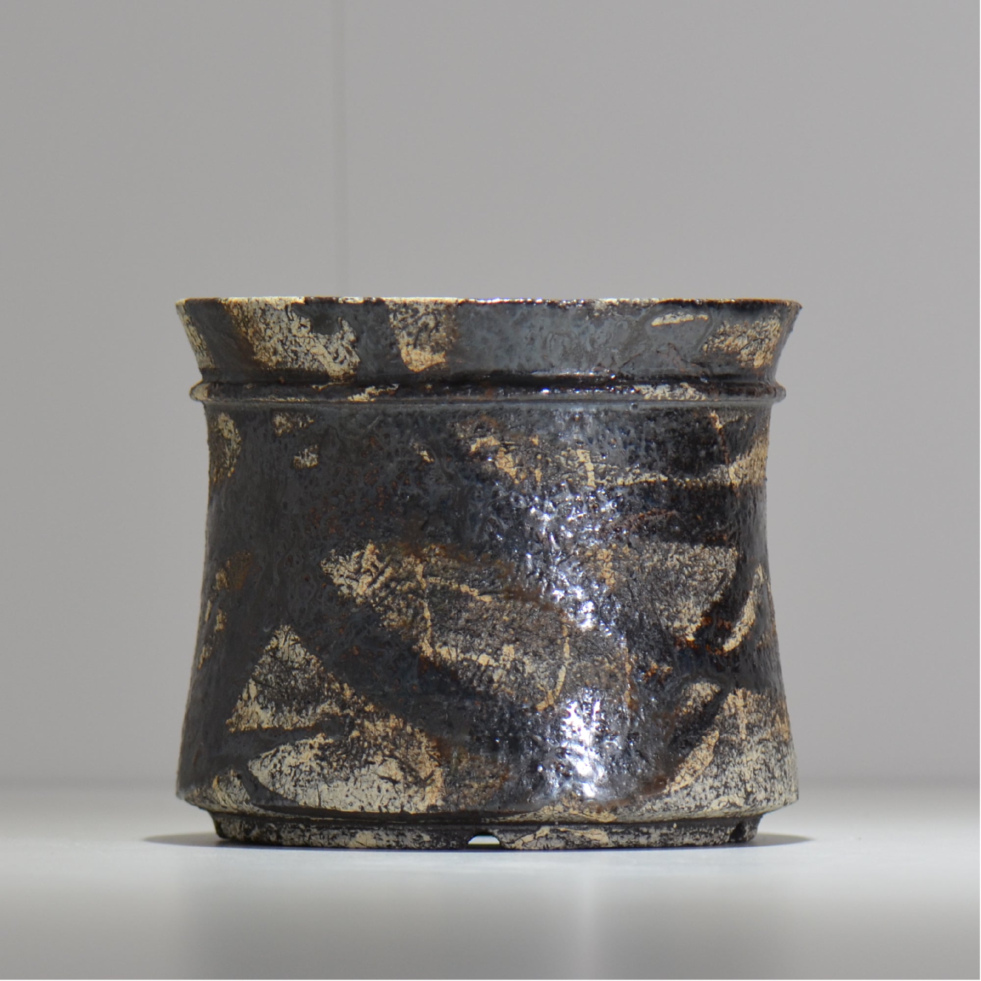 松井邦明 /  蔓  / mk_kz04_l / 約 15.5cm / 植木鉢