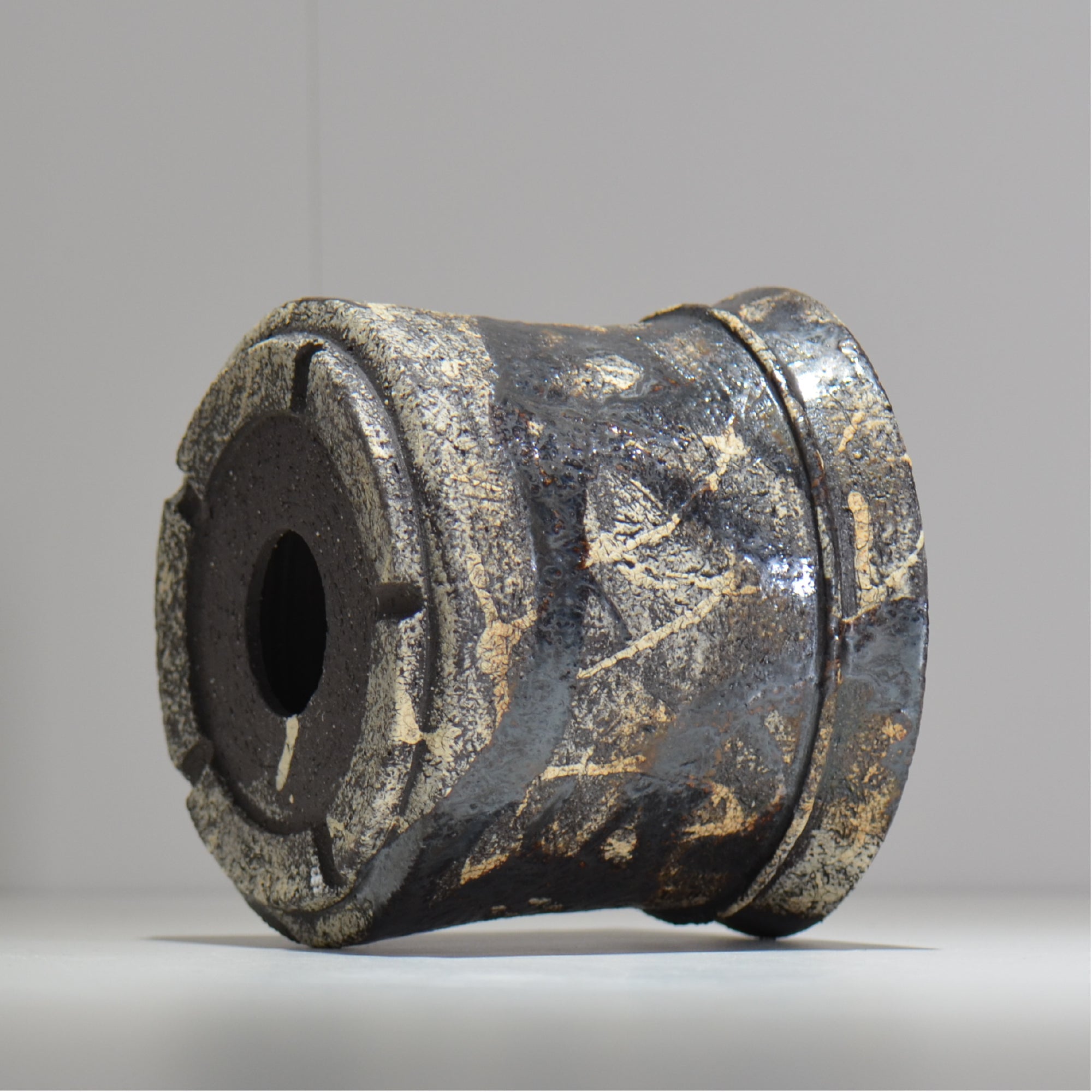 松井邦明 /  蔓  / mk_kz04_l / 約 15.5cm / 植木鉢