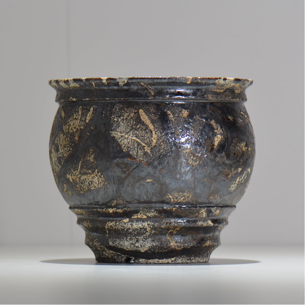 松井邦明 /  蔓  / mk_kz05_l / 約 16.5cm / 植木鉢