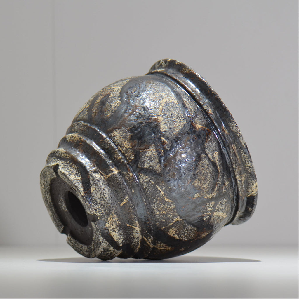 松井邦明 /  蔓  / mk_kz05_l / 約 16.5cm / 植木鉢