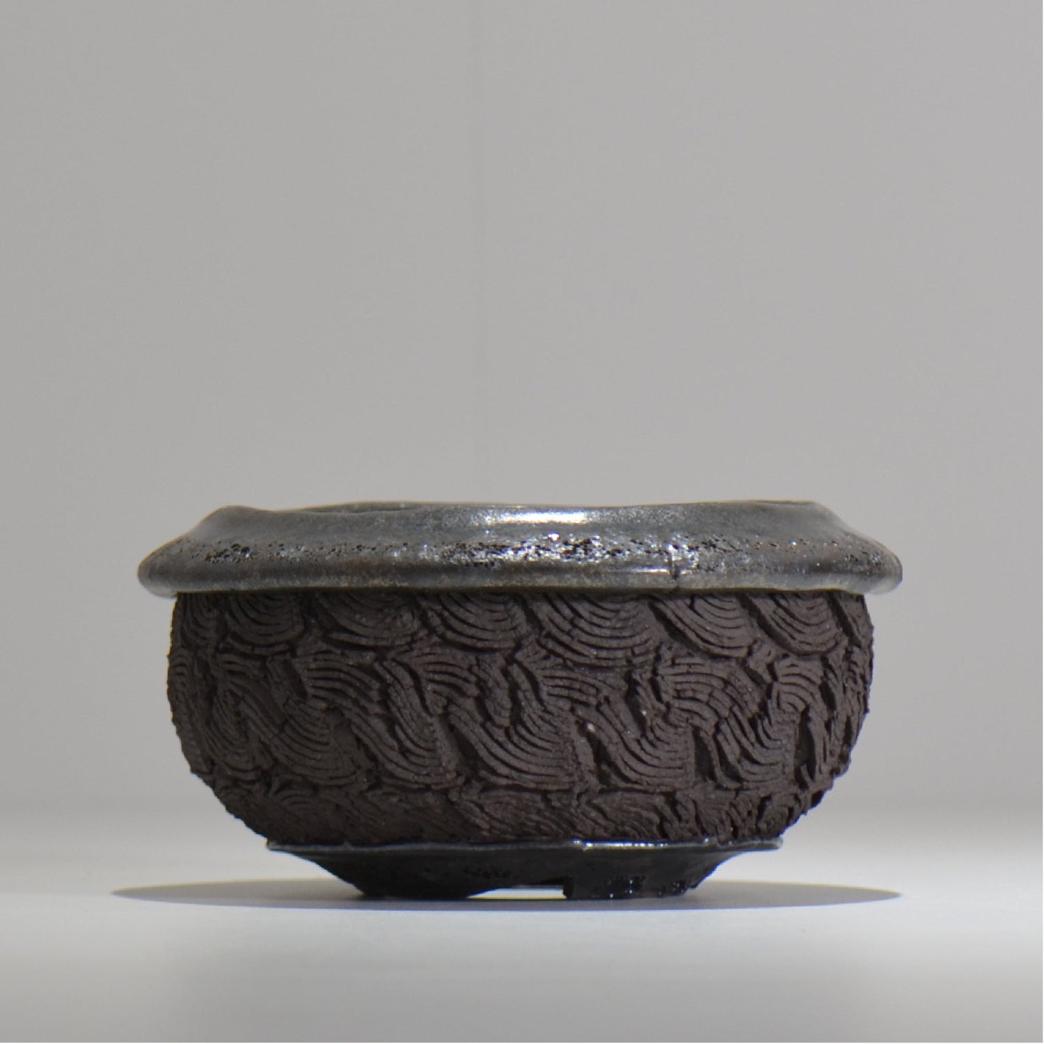松井邦明 /  水沫  / mk_mi01_s / 約 11cm / 植木鉢