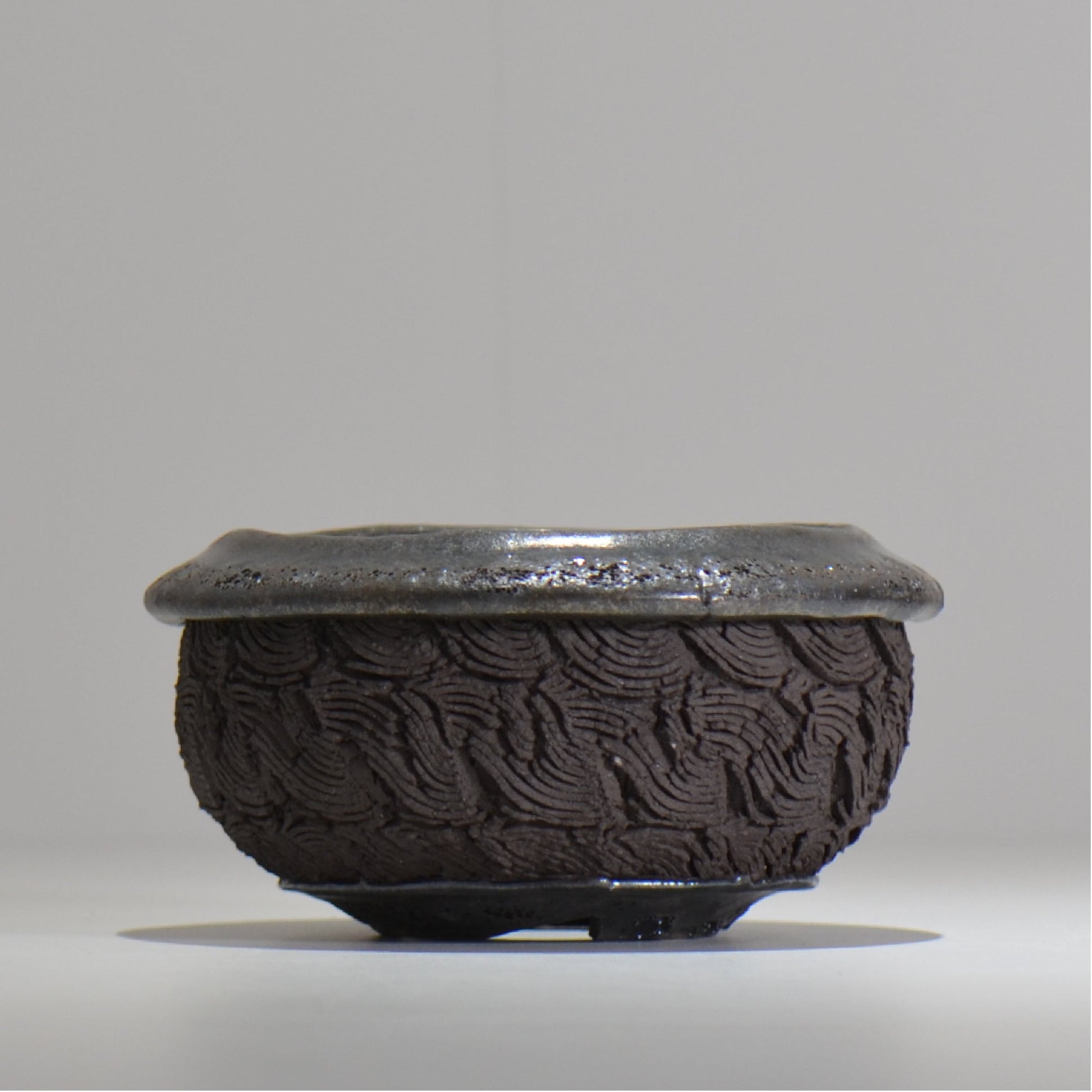 松井邦明 /  水沫  / mk_mi01_s / 約 11cm / 植木鉢