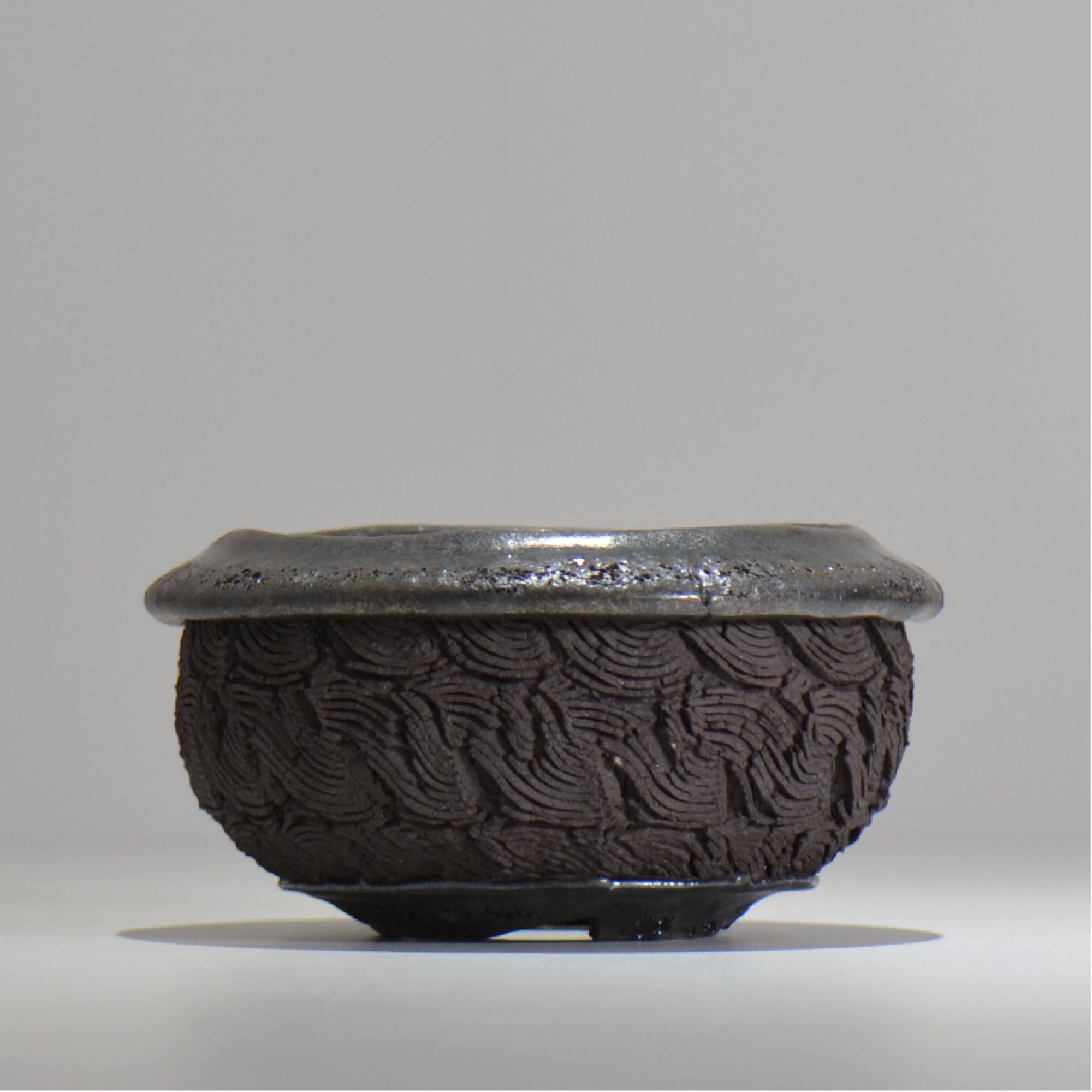 松井邦明 /  水沫  / mk_mi01_s / 約 11cm / 植木鉢