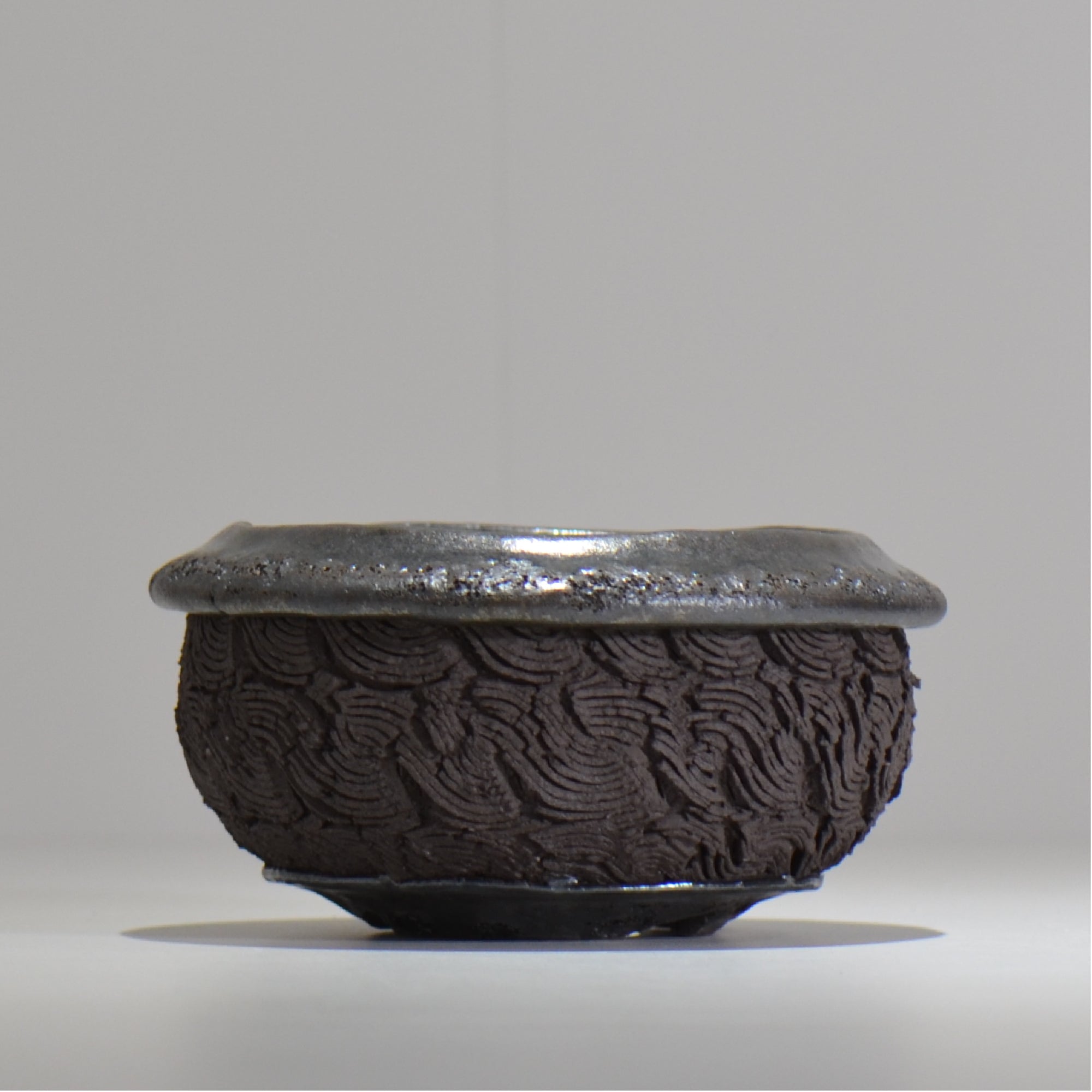 松井邦明 /  水沫  / mk_mi01_s / 約 11cm / 植木鉢