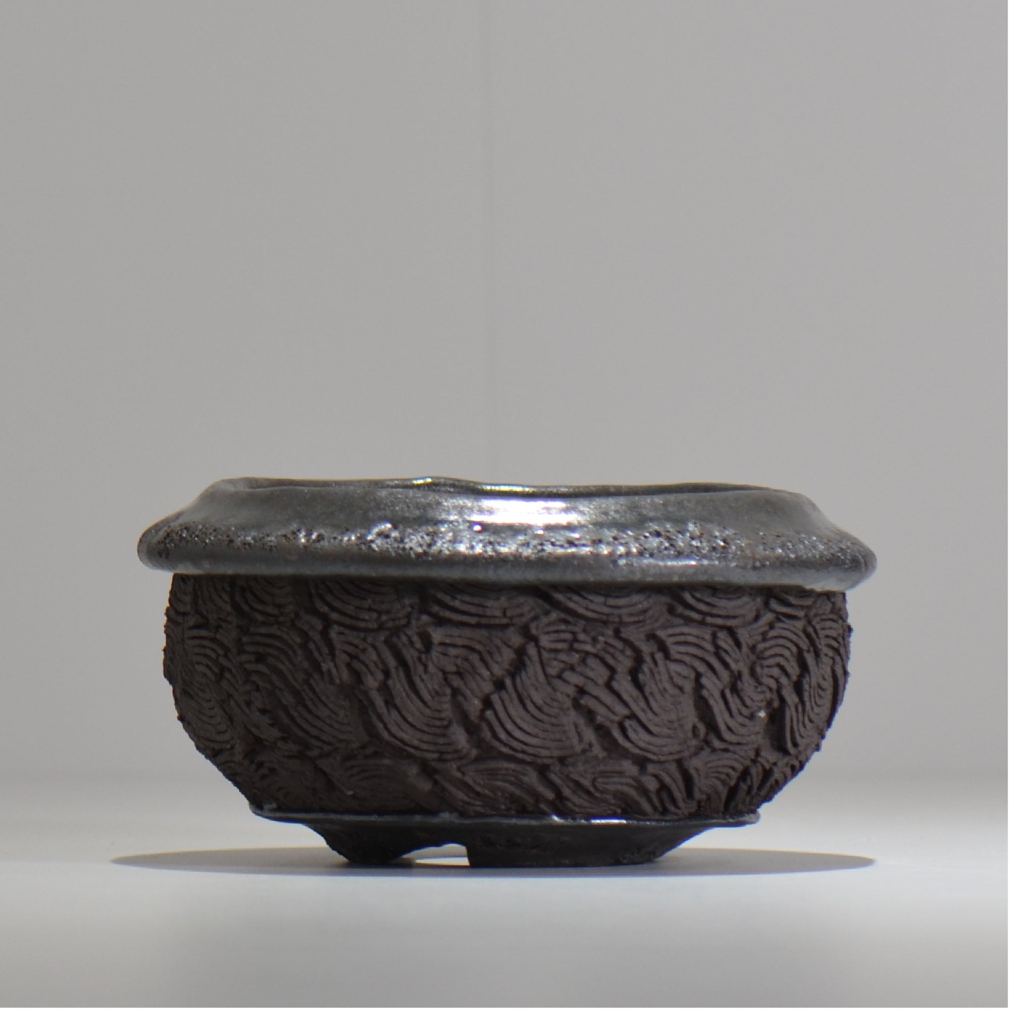 松井邦明 /  水沫  / mk_mi01_s / 約 11cm / 植木鉢