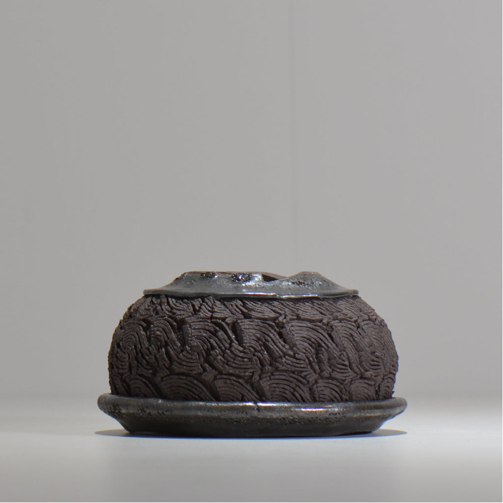 松井邦明 /  水沫  / mk_mi01_s / 約 11cm / 植木鉢