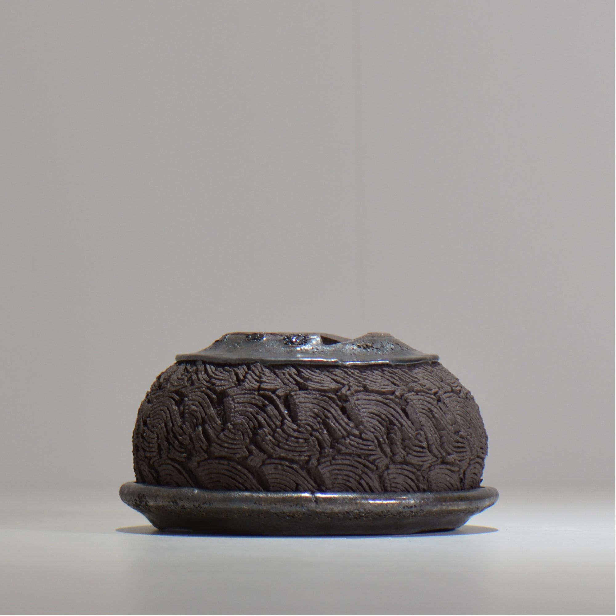 松井邦明 /  水沫  / mk_mi01_s / 約 11cm / 植木鉢