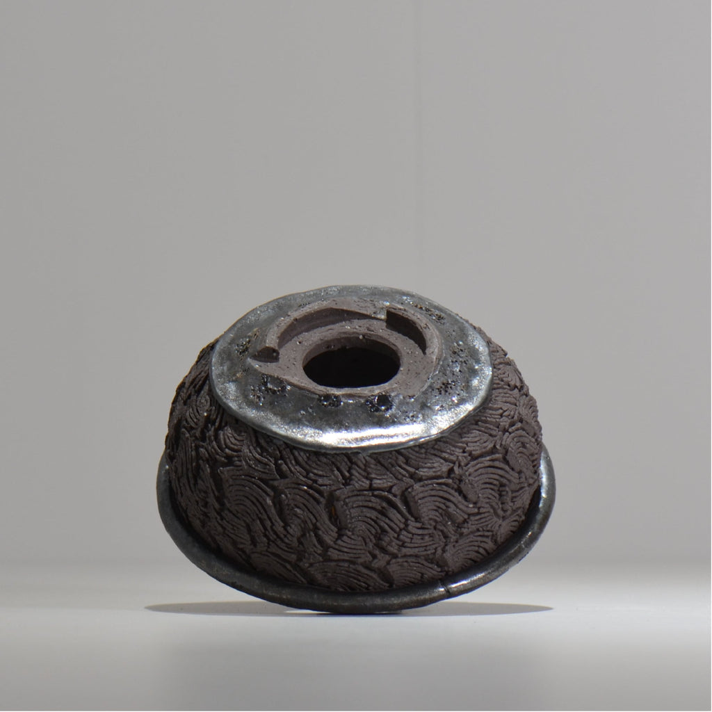 松井邦明 /  水沫  / mk_mi01_s / 約 11cm / 植木鉢