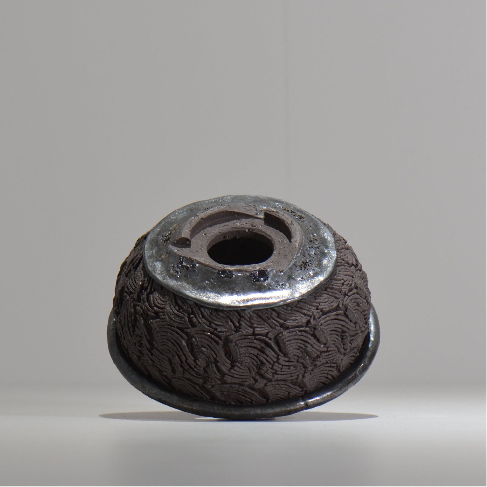松井邦明 /  水沫  / mk_mi01_s / 約 11cm / 植木鉢