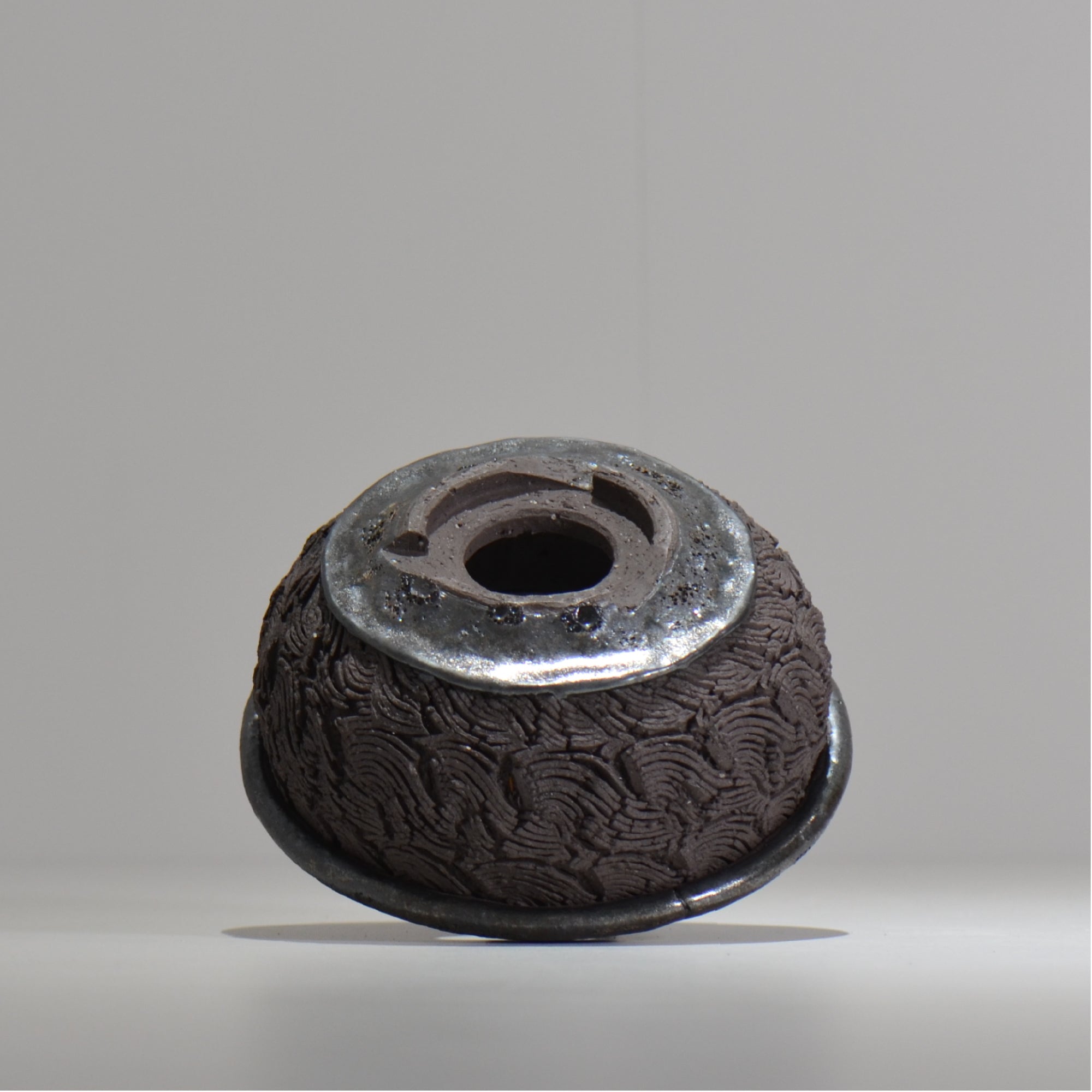松井邦明 /  水沫  / mk_mi01_s / 約 11cm / 植木鉢