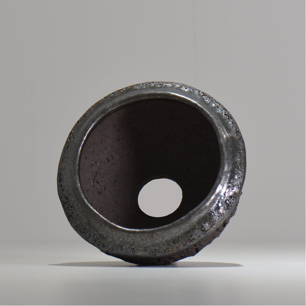 松井邦明 /  水沫  / mk_mi01_s / 約 11cm / 植木鉢