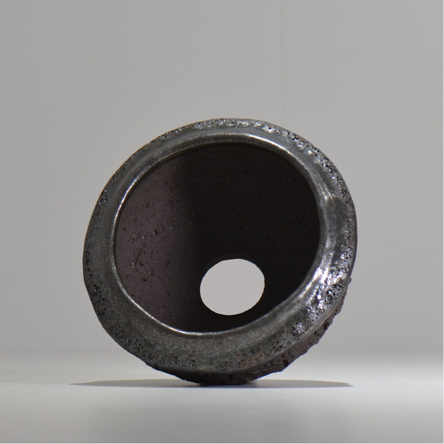 松井邦明 /  水沫  / mk_mi01_s / 約 11cm / 植木鉢