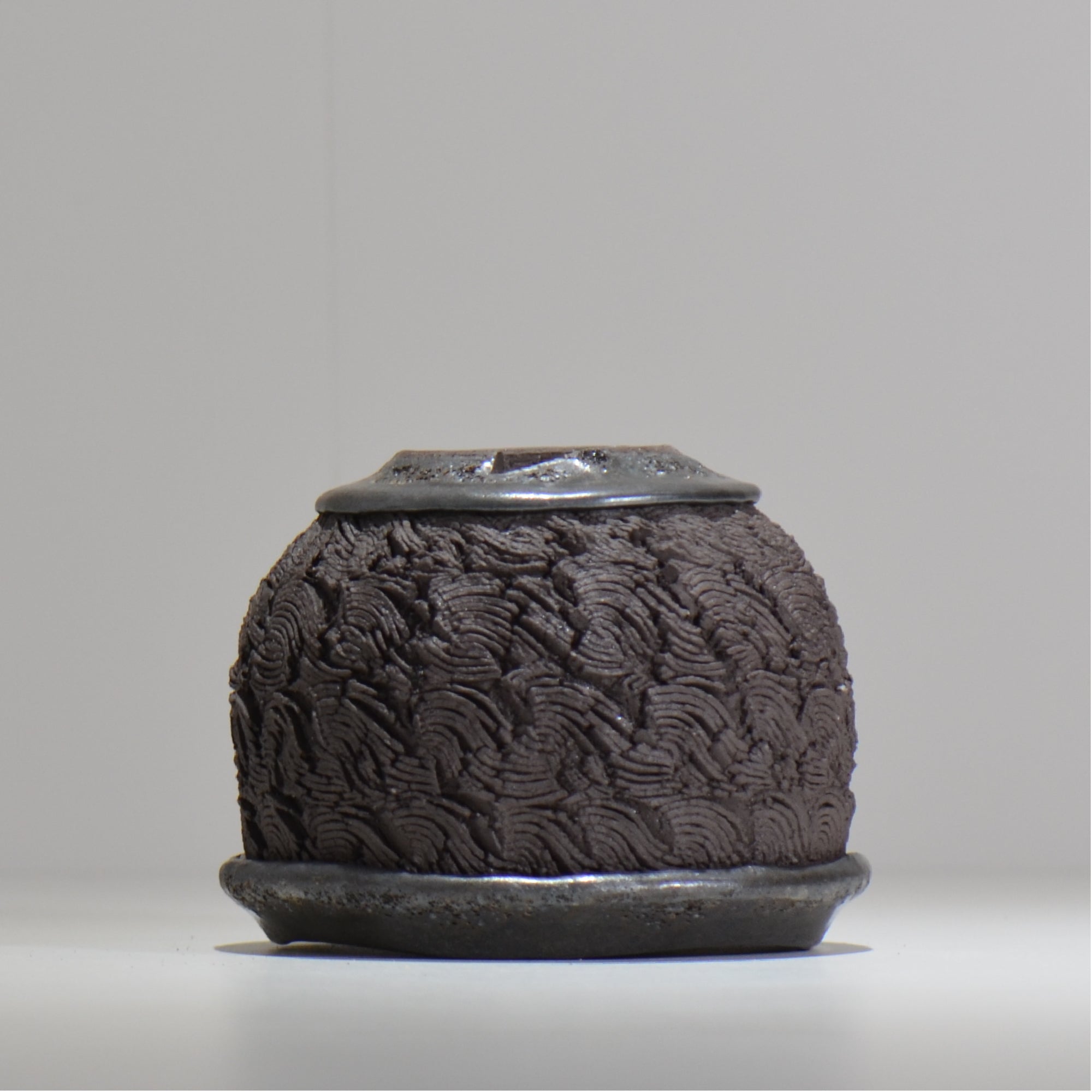 松井邦明 /  水沫  / mk_mi03_s / 約 11cm / 植木鉢