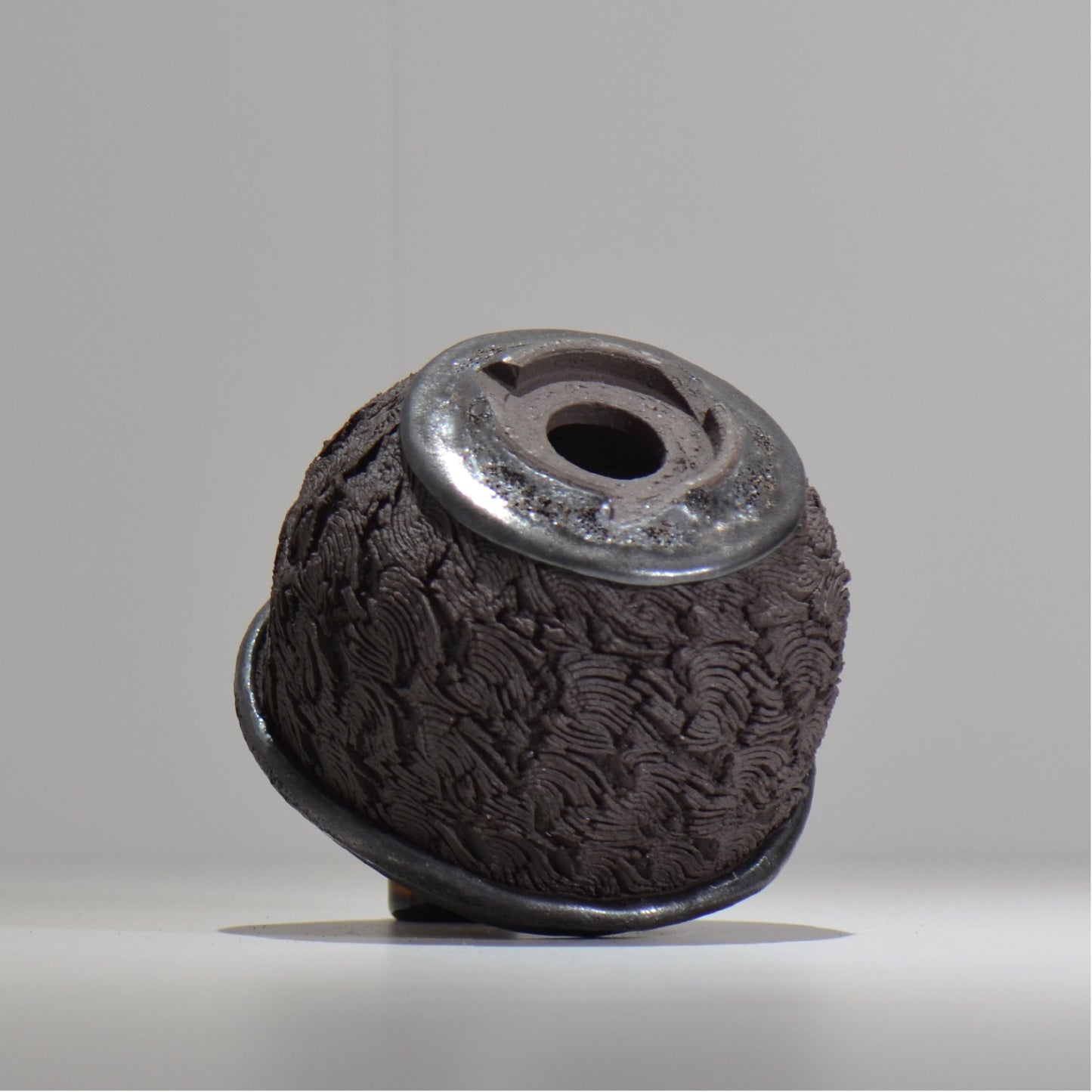 松井邦明 /  水沫  / mk_mi03_s / 約 11cm / 植木鉢