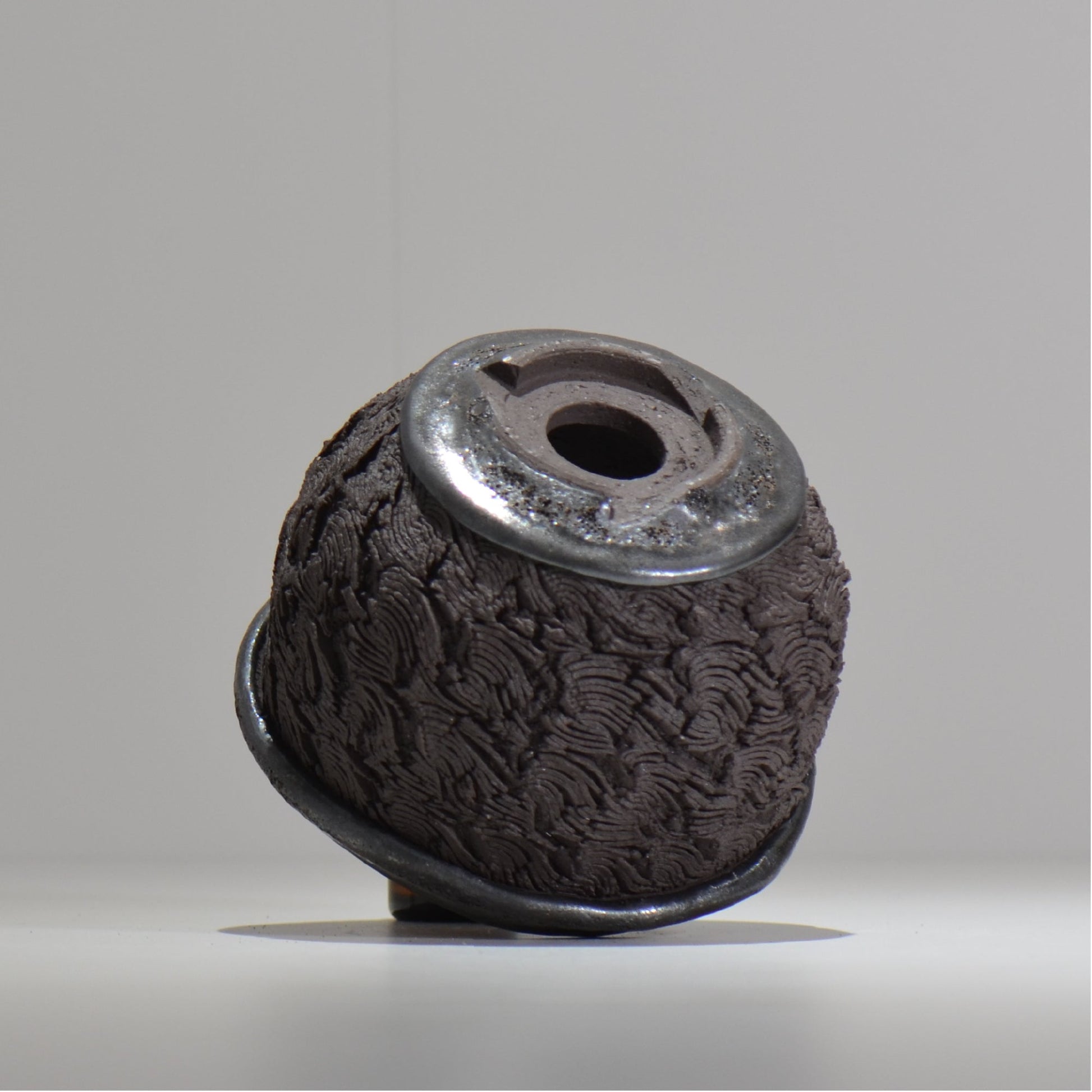 松井邦明 /  水沫  / mk_mi03_s / 約 11cm / 植木鉢
