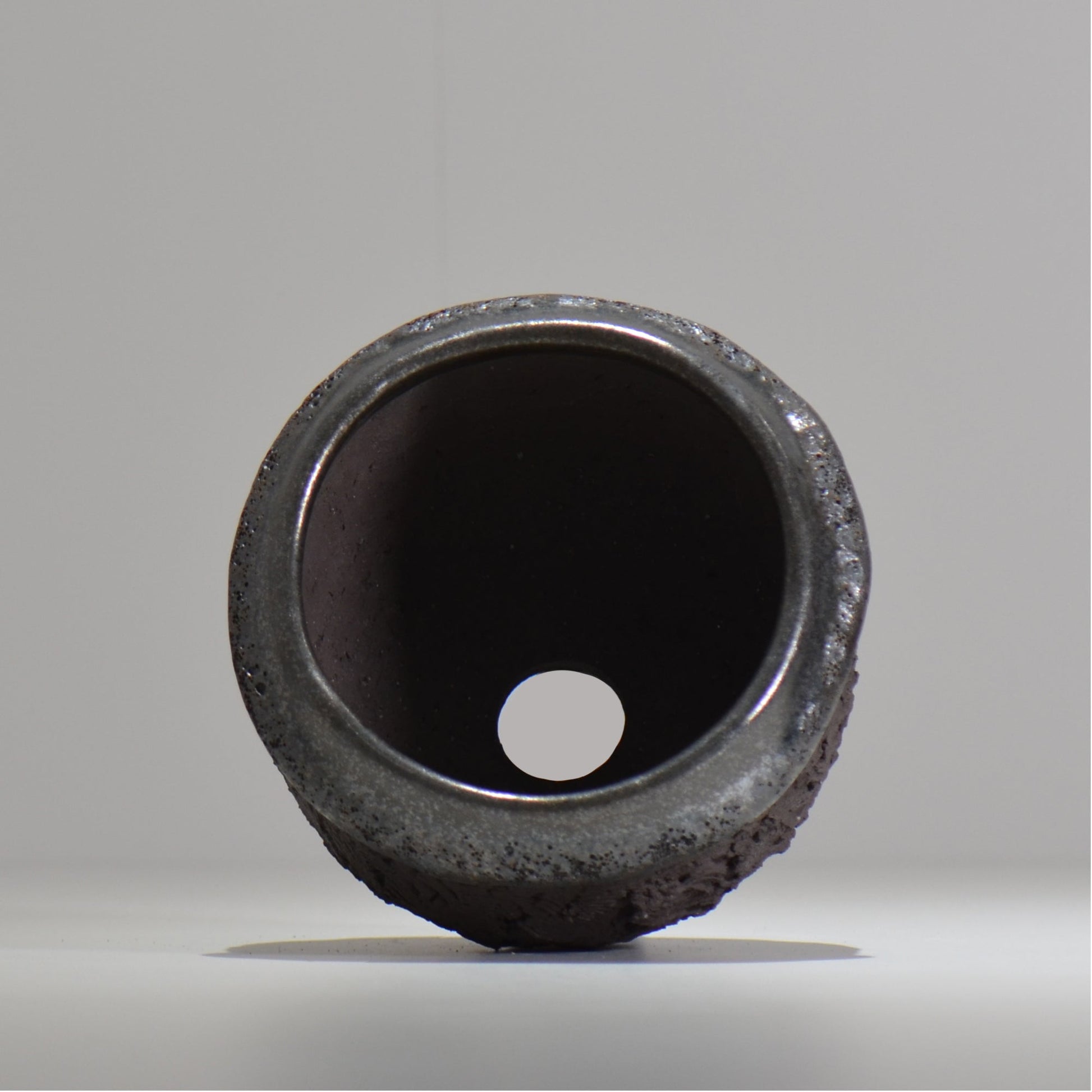 松井邦明 /  水沫  / mk_mi03_s / 約 11cm / 植木鉢