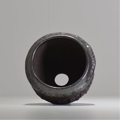 松井邦明 /  水沫  / mk_mi03_s / 約 11cm / 植木鉢