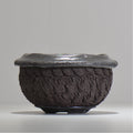 松井邦明 /  水沫  / mk_mi04_m / 約 14.0cm / 植木鉢