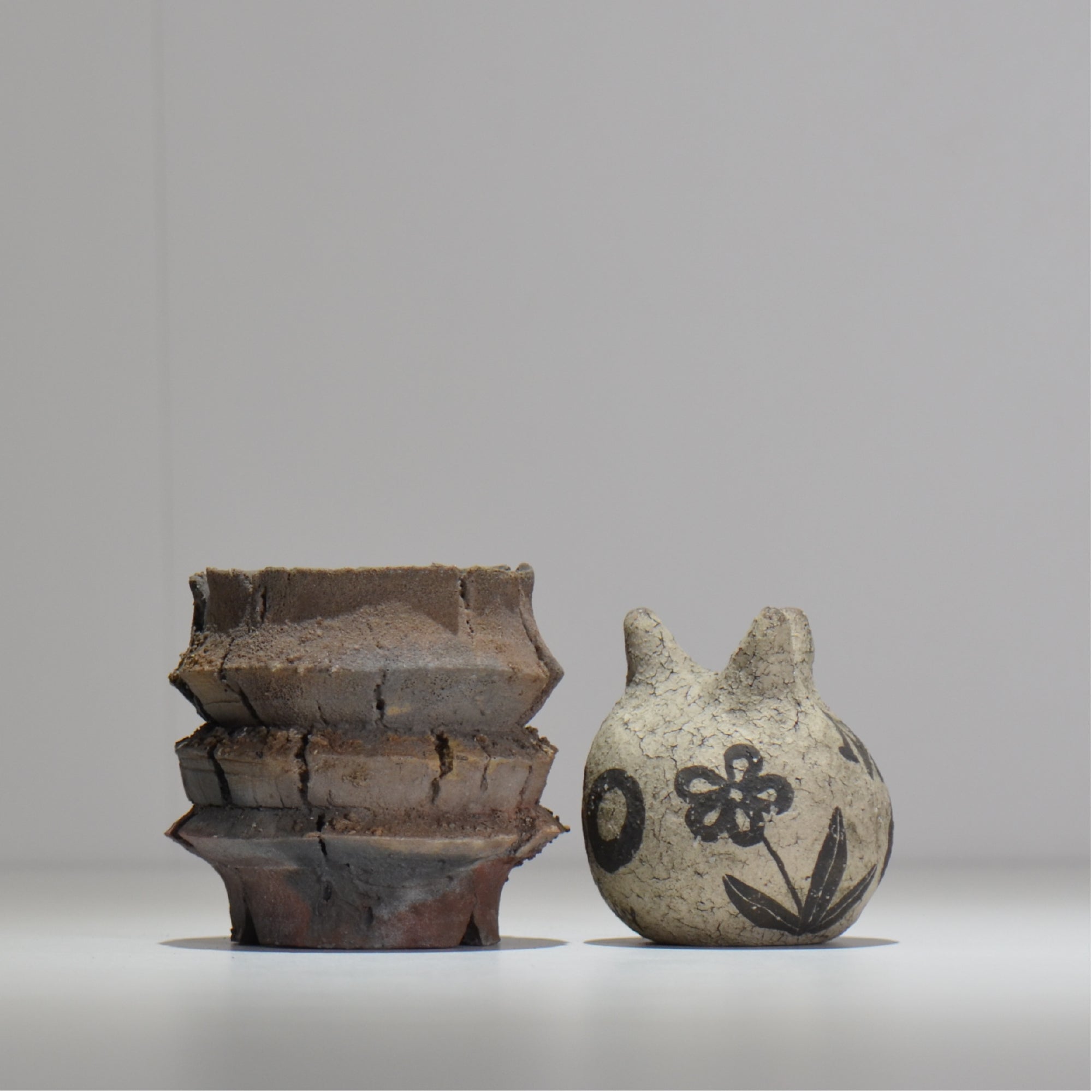 宮島將實 貴重な大鉢三点セット 検)作家鉢 カタチ製作所 インビジブルインク 宮島將實 貴重な大鉢三点セット 検)作家鉢 カタチ製作所 インビジブル