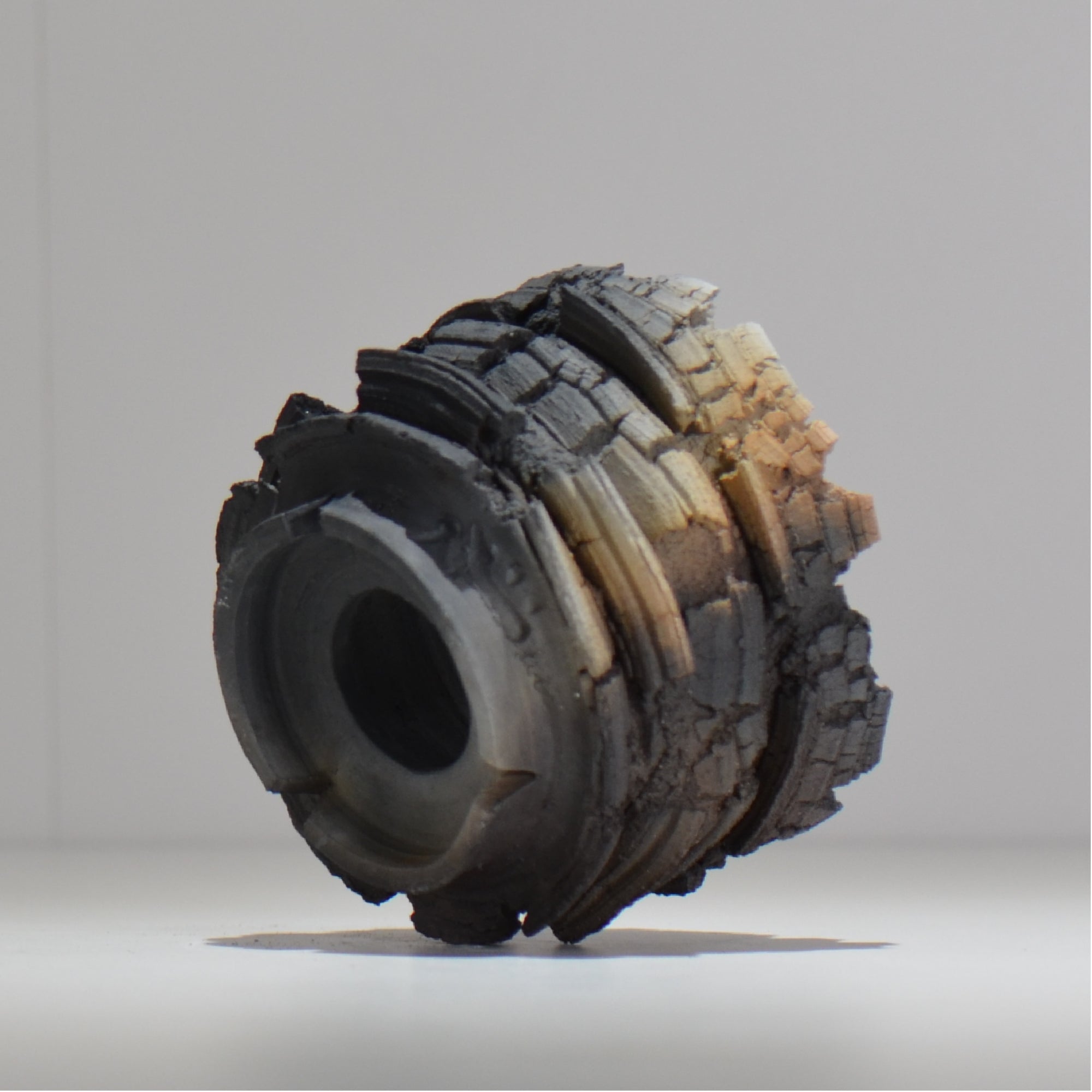 宮島將實 植木鉢 作家鉢 陶器鉢 宮島將實 / mm2_ta01_xs / 約 φ8cm